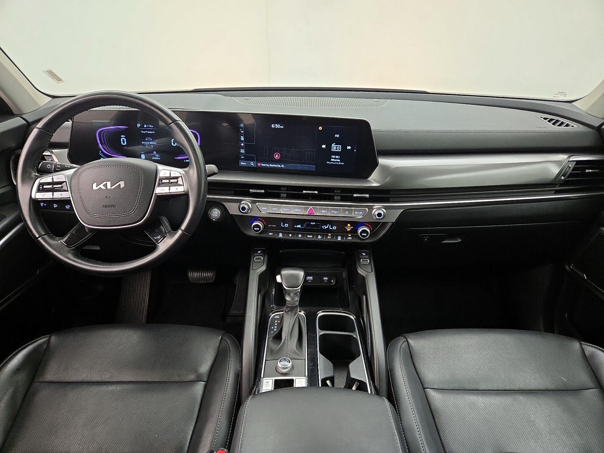 Thumbnail: 2025 Kia Telluride - 9