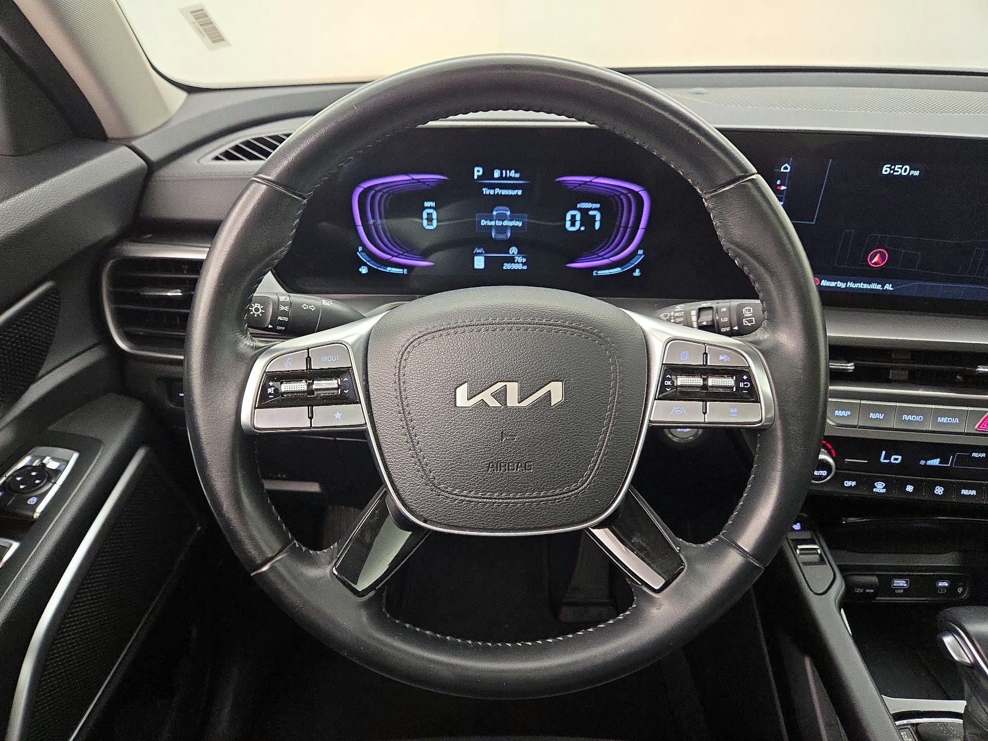 Thumbnail: 2025 Kia Telluride - 10