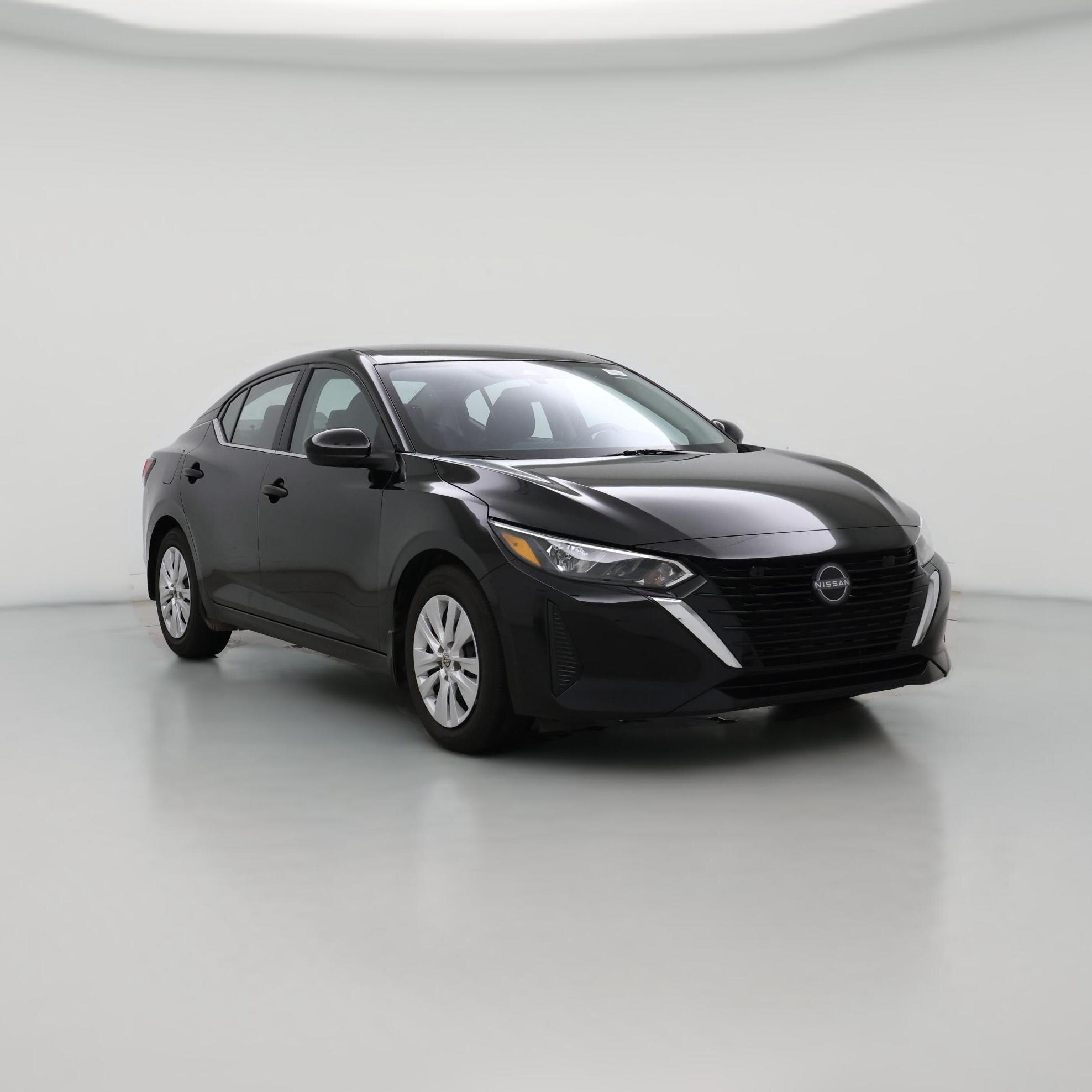 Thumbnail: 2024 Nissan Sentra - 1