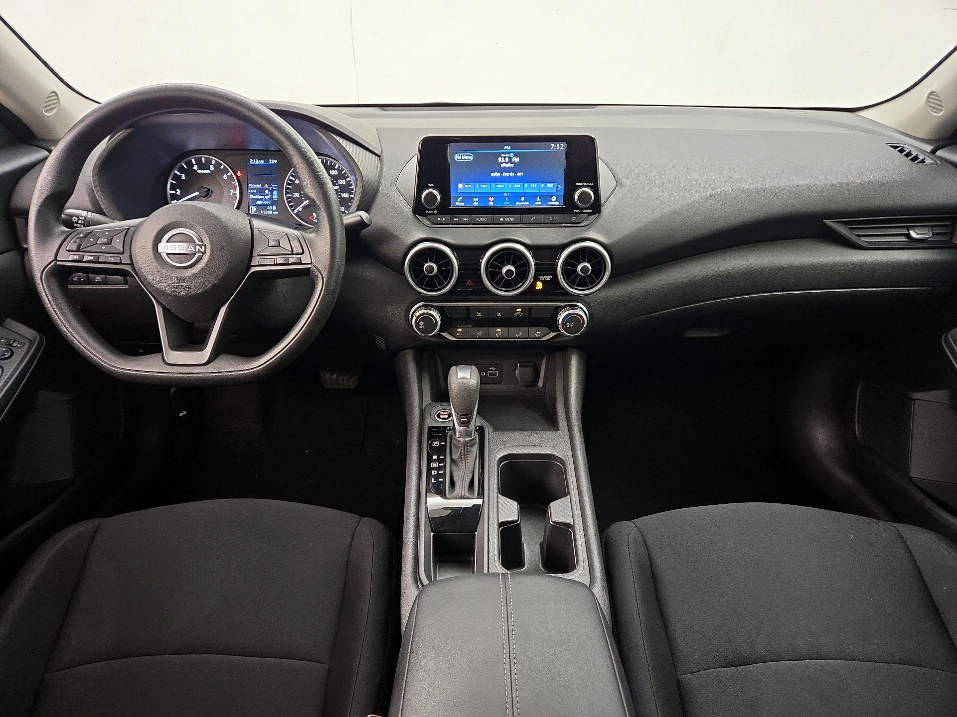 Thumbnail: 2024 Nissan Sentra - 9