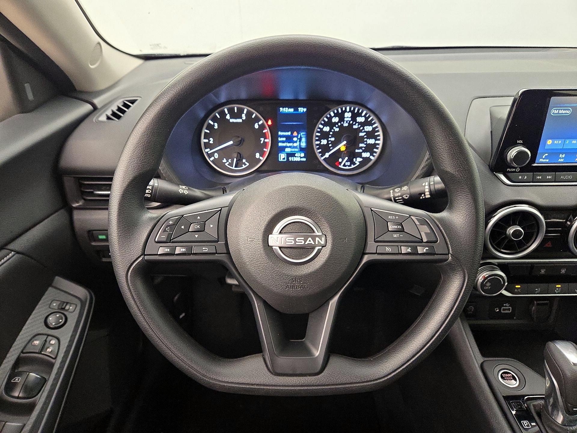 Thumbnail: 2024 Nissan Sentra - 10