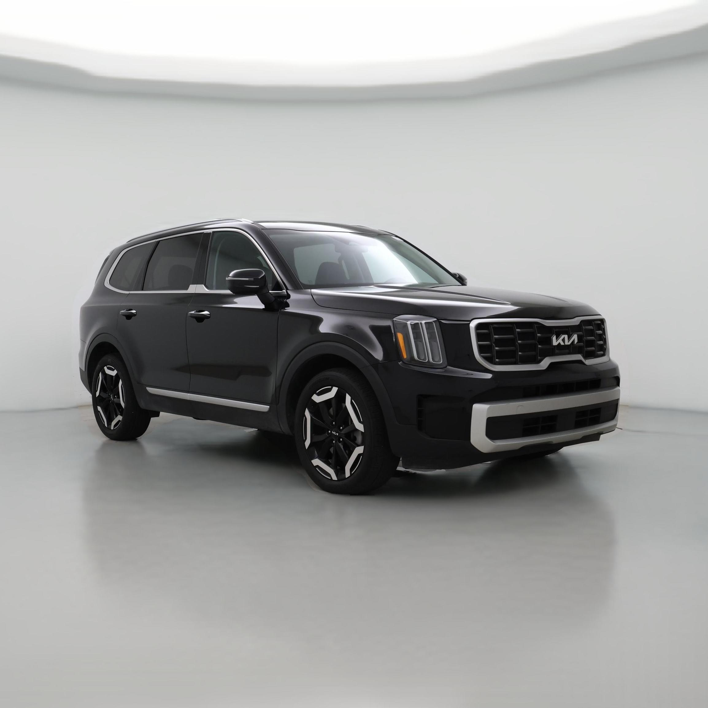 Thumbnail: 2025 Kia Telluride - 1