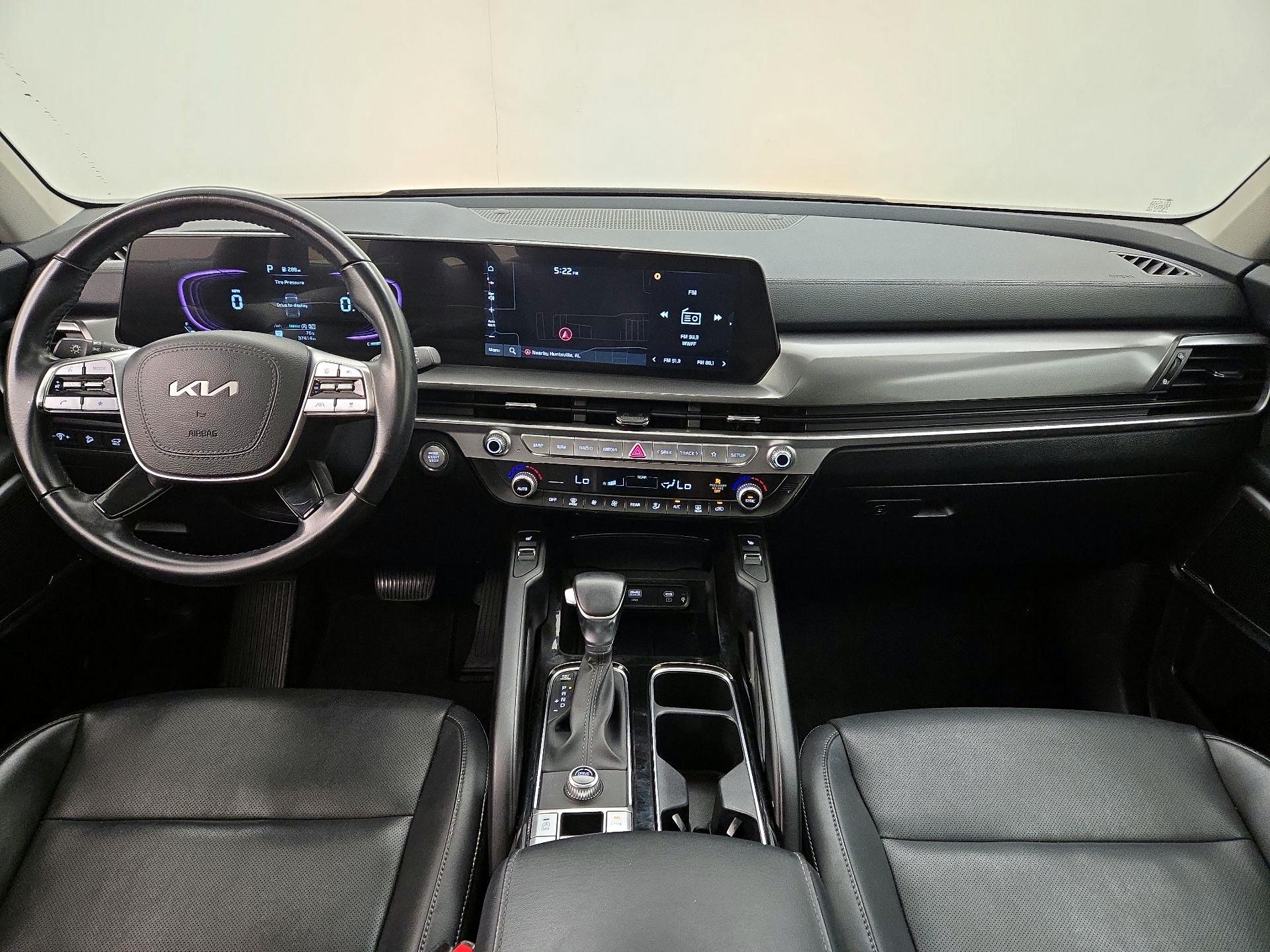 Thumbnail: 2025 Kia Telluride - 9