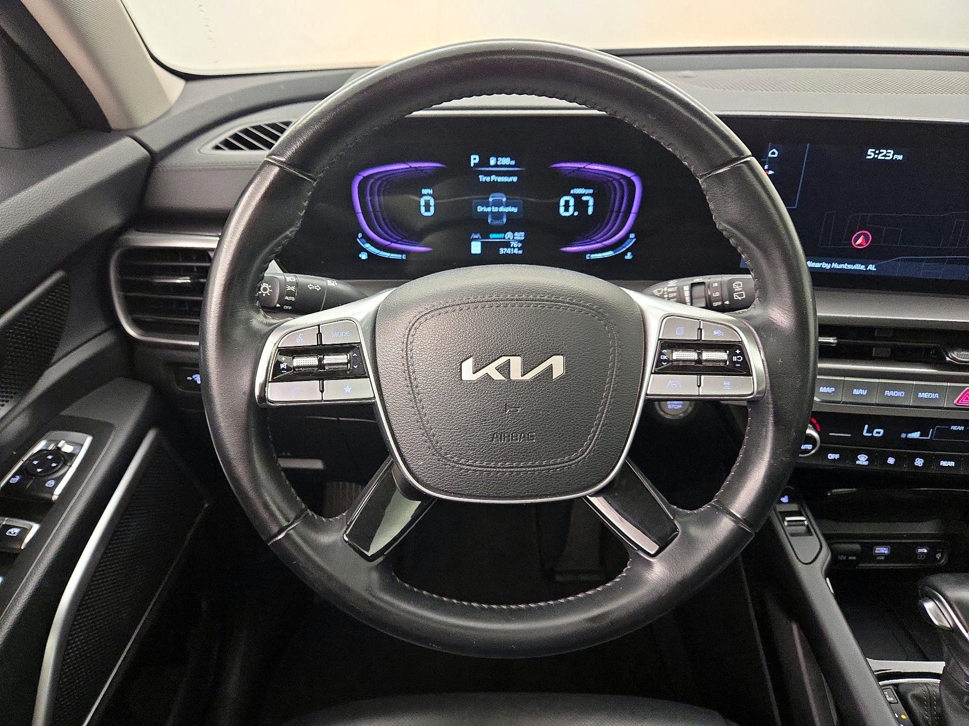 Thumbnail: 2025 Kia Telluride - 10