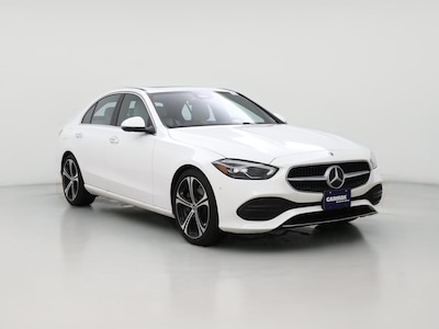 2025 Mercedes-Benz C300