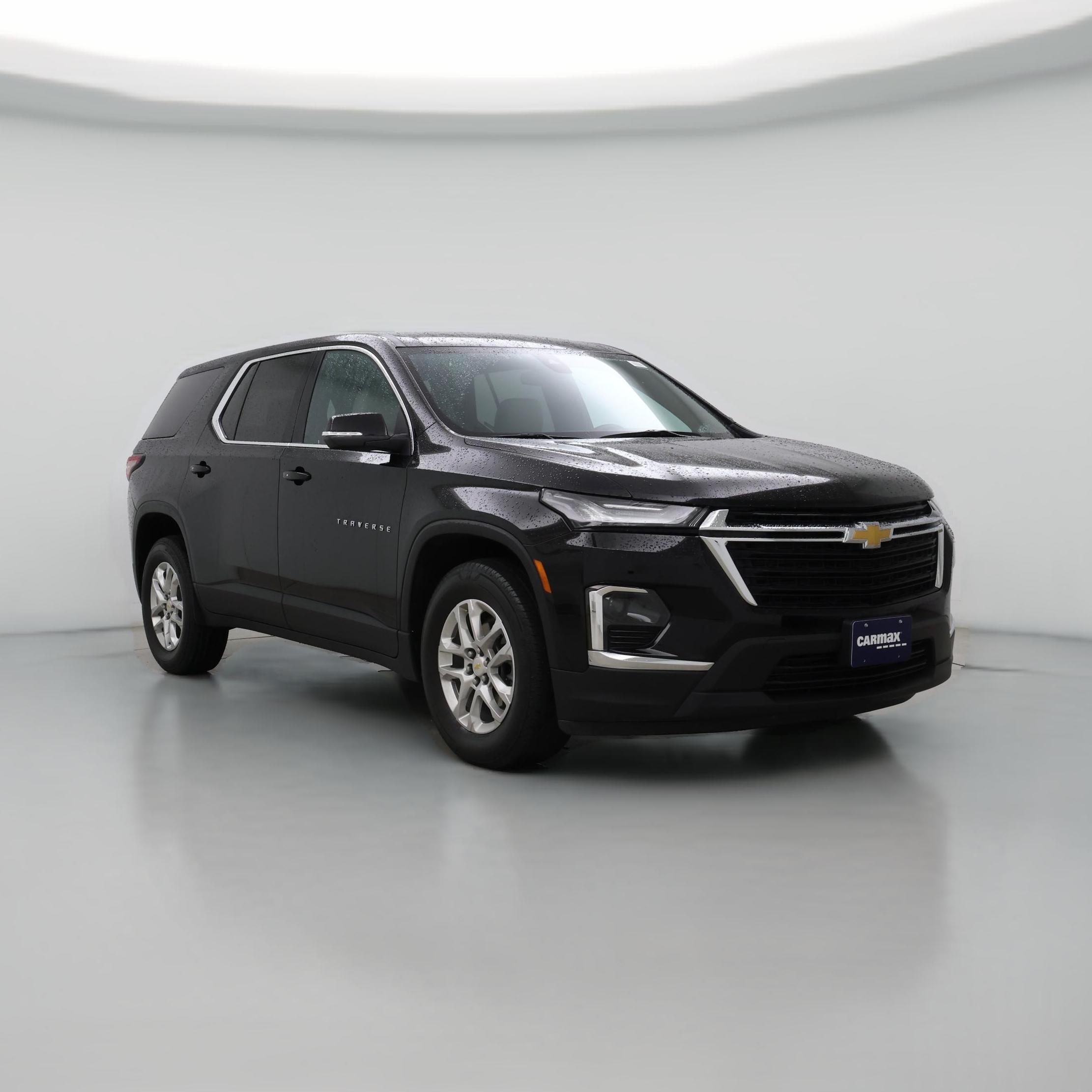 Thumbnail: 2023 Chevrolet Traverse - 1