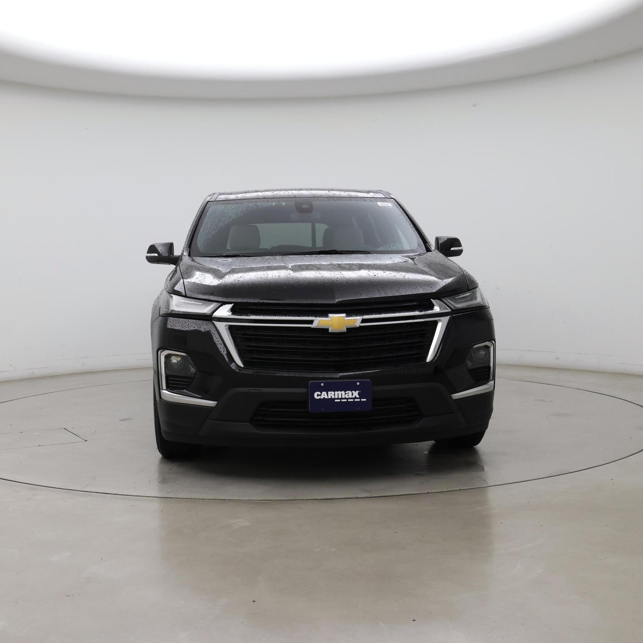 Thumbnail: 2023 Chevrolet Traverse - 5
