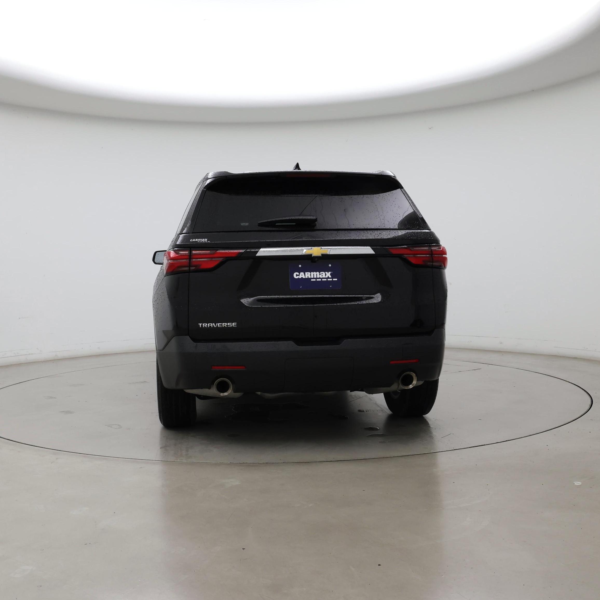 Thumbnail: 2023 Chevrolet Traverse - 6