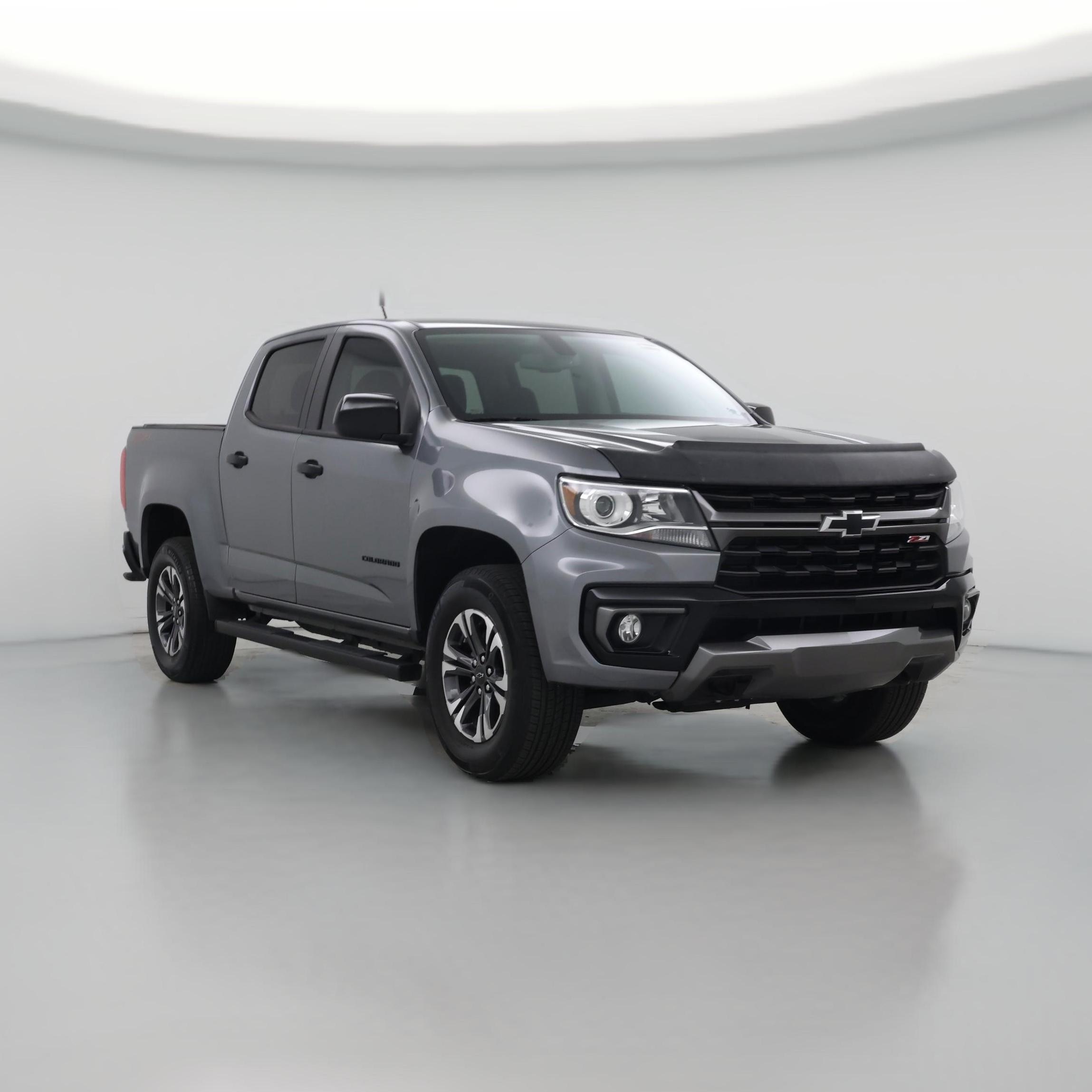 Thumbnail: 2022 Chevrolet Colorado - 1