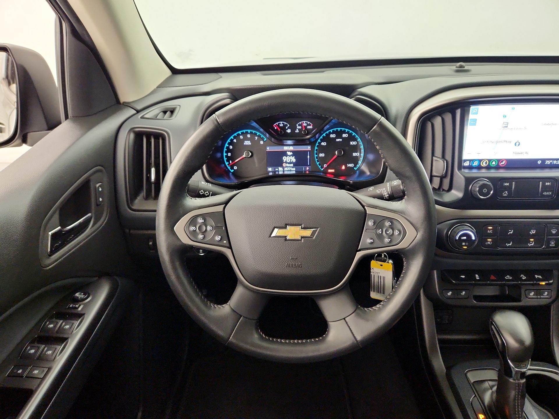 Thumbnail: 2022 Chevrolet Colorado - 10