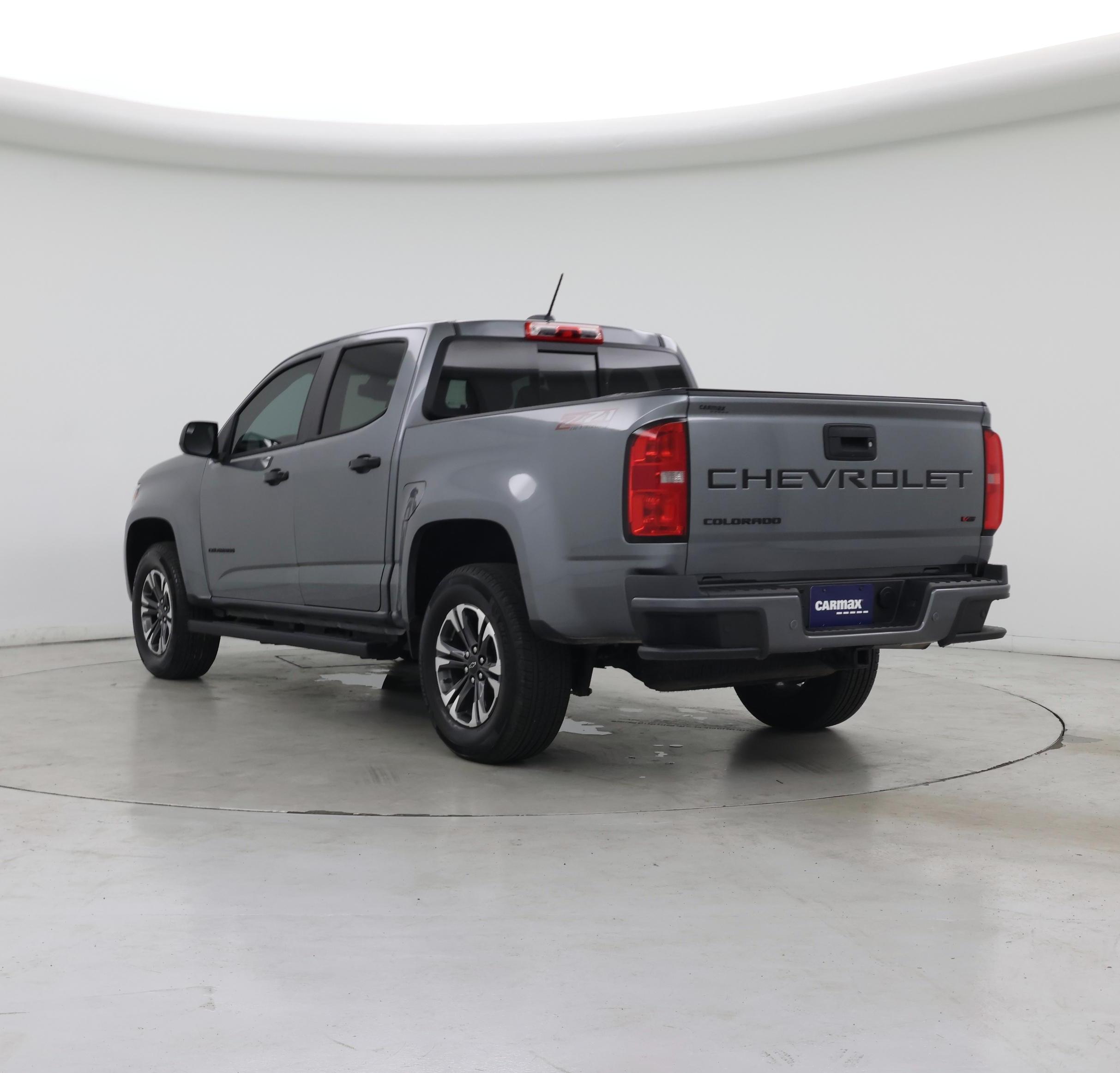 Thumbnail: 2022 Chevrolet Colorado - 2