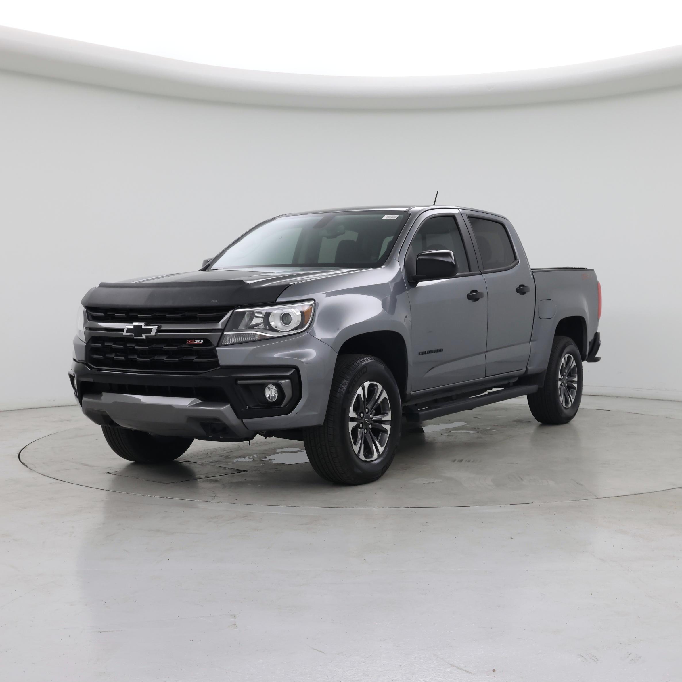 Thumbnail: 2022 Chevrolet Colorado - 4