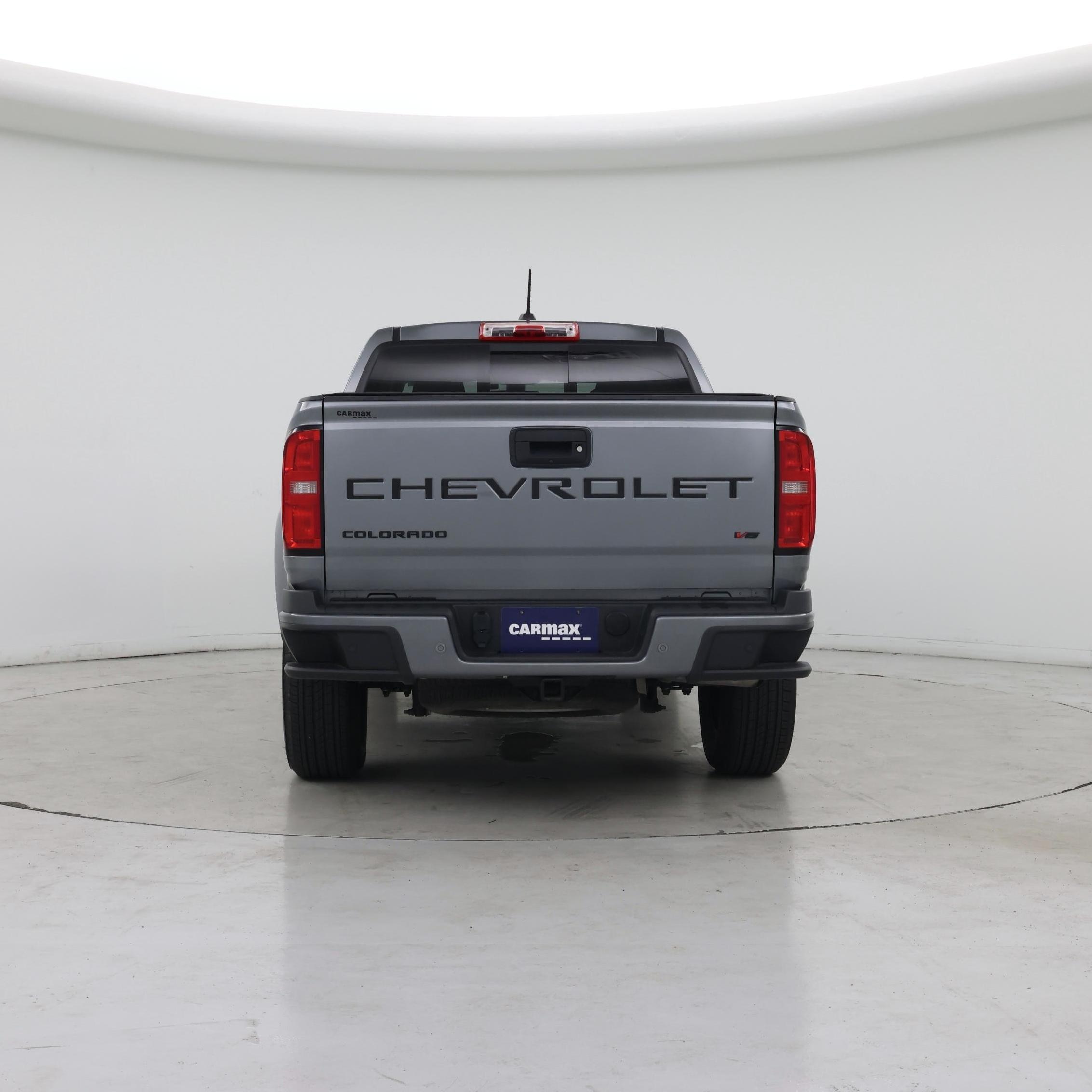 Thumbnail: 2022 Chevrolet Colorado - 6
