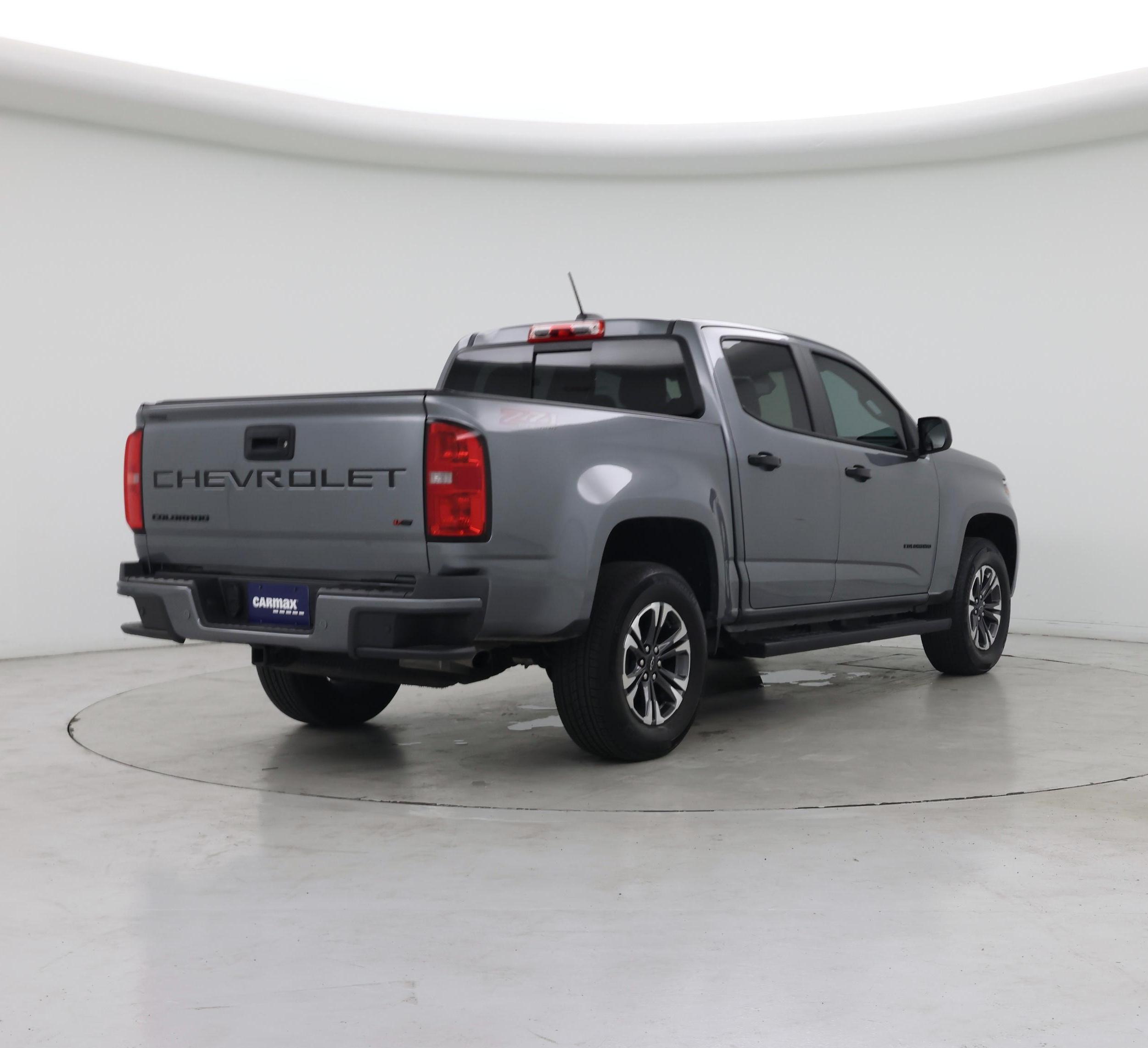 Thumbnail: 2022 Chevrolet Colorado - 8