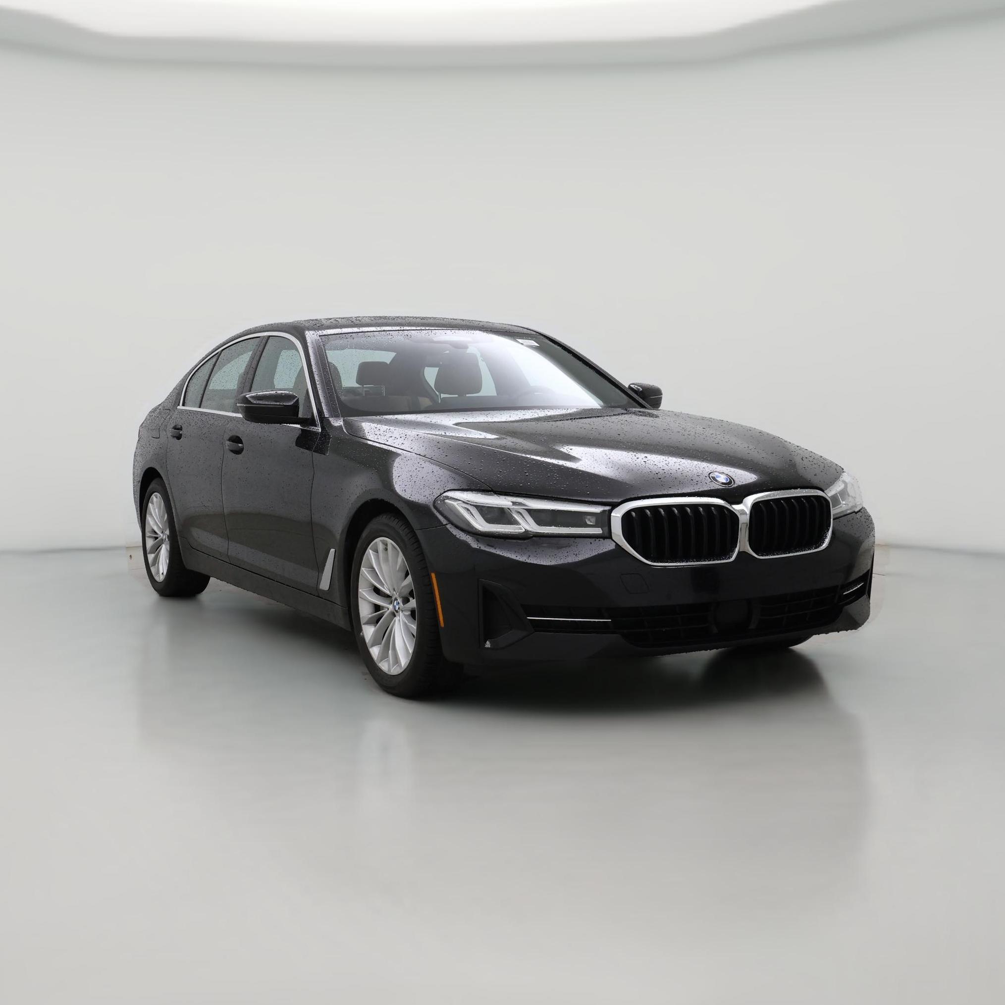 Thumbnail: 2023 BMW 5 Series - 1