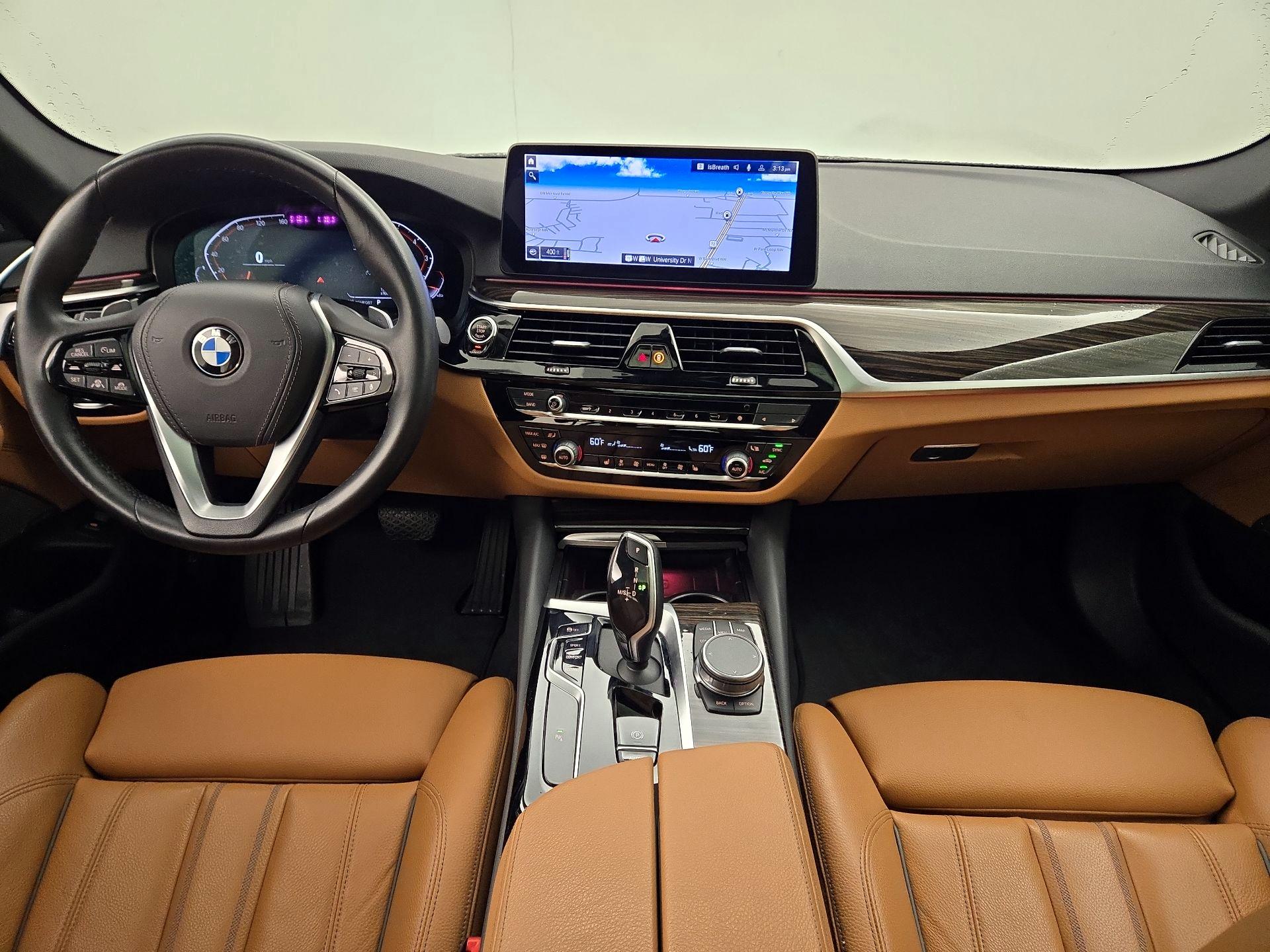 Thumbnail: 2023 BMW 5 Series - 9