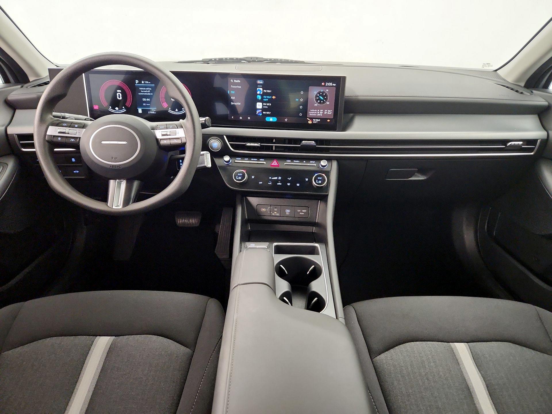 Thumbnail: 2025 Hyundai Sonata - 9