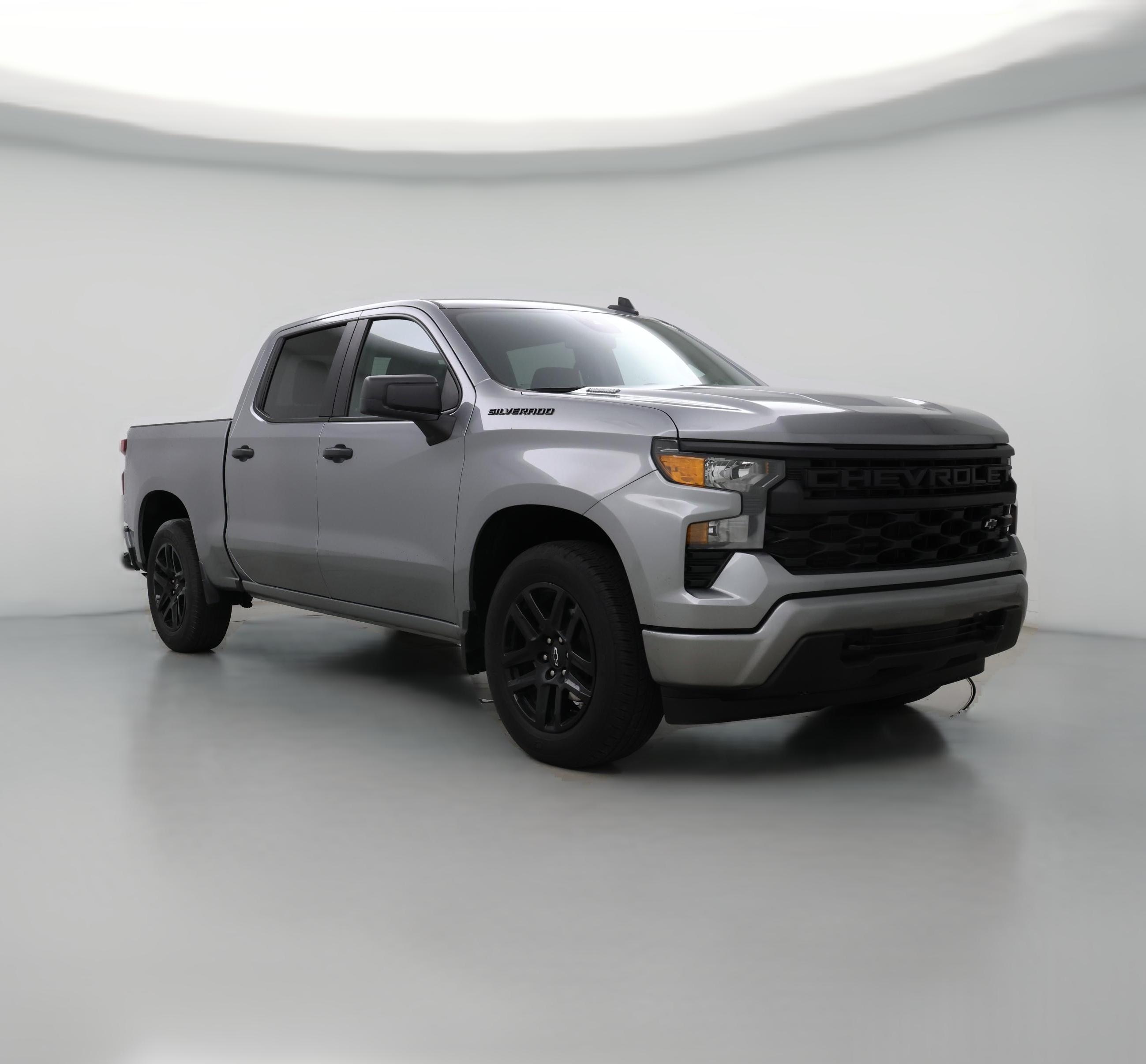 Thumbnail: 2024 Chevrolet Silverado 1500 - 1