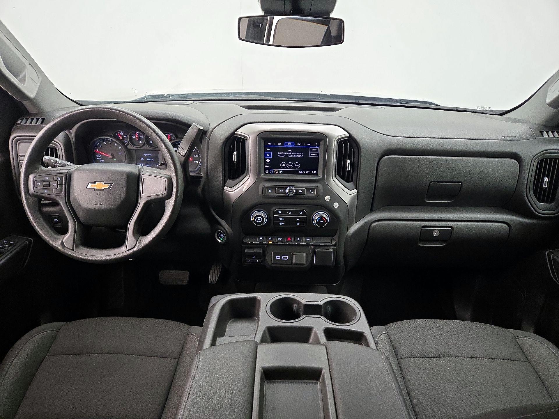 Thumbnail: 2024 Chevrolet Silverado 1500 - 9