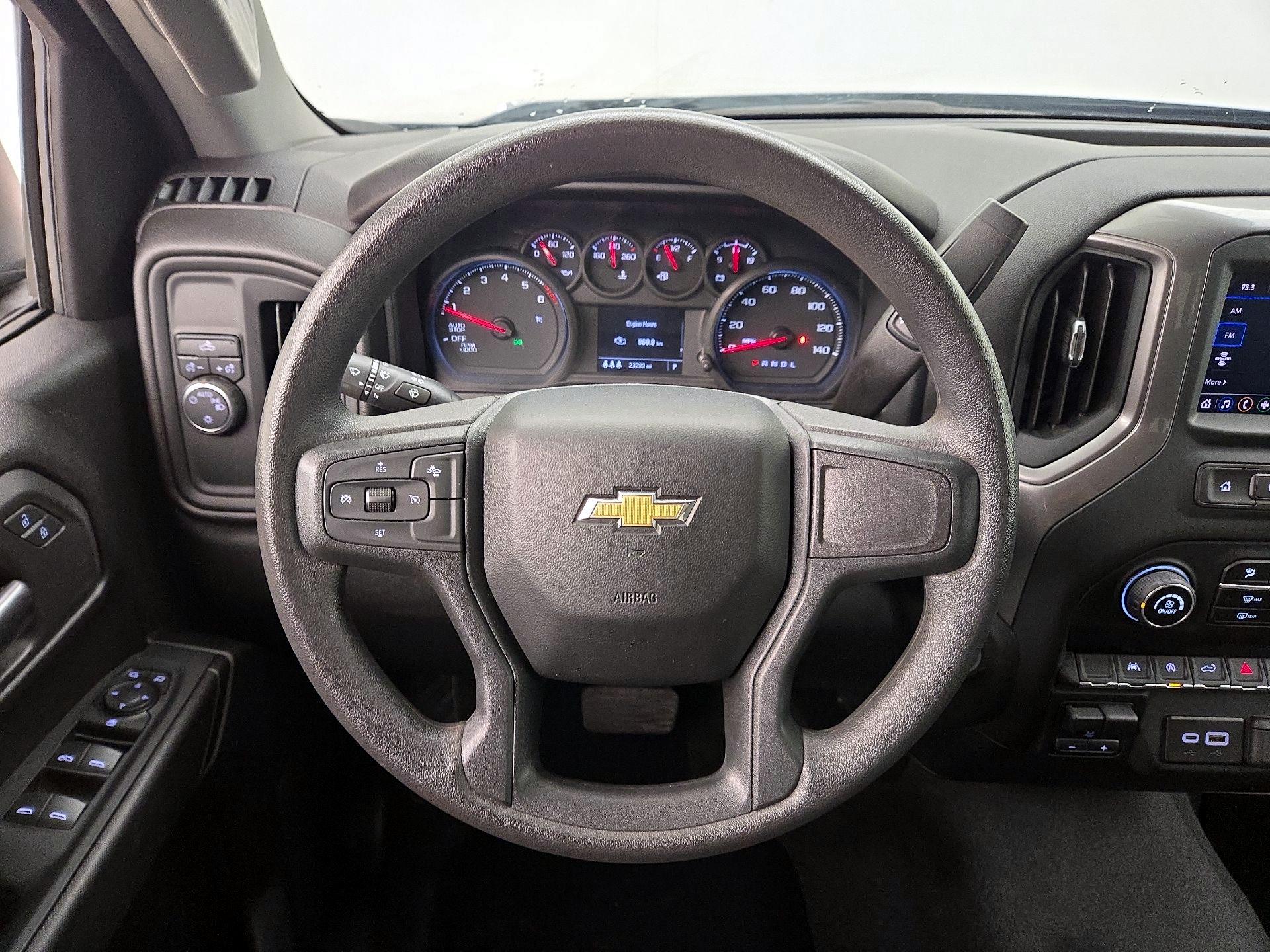 Thumbnail: 2024 Chevrolet Silverado 1500 - 10