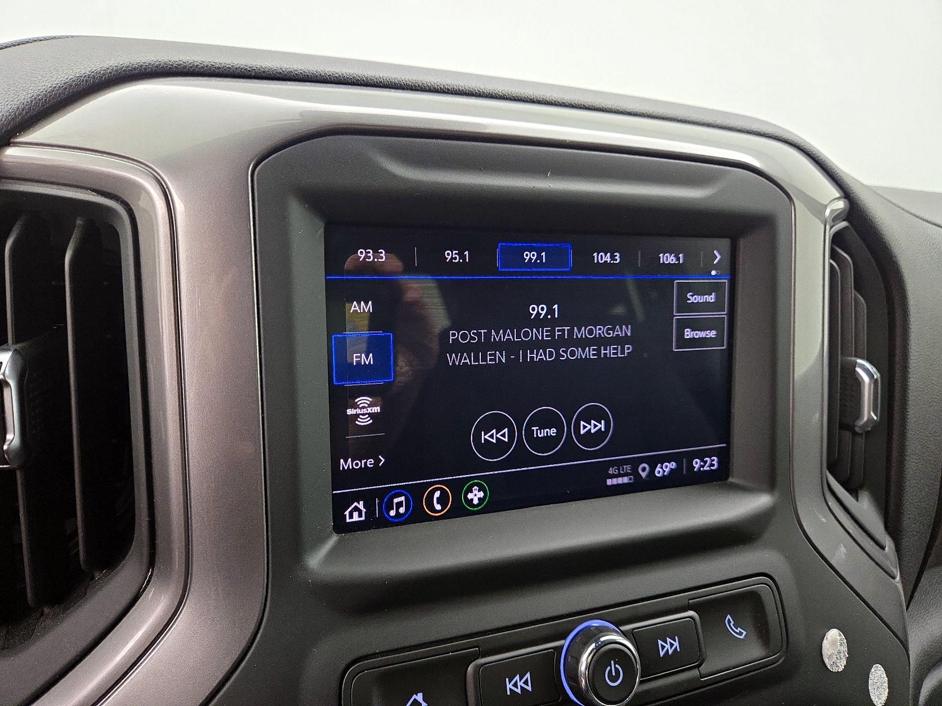 Thumbnail: 2024 Chevrolet Silverado 1500 - 15