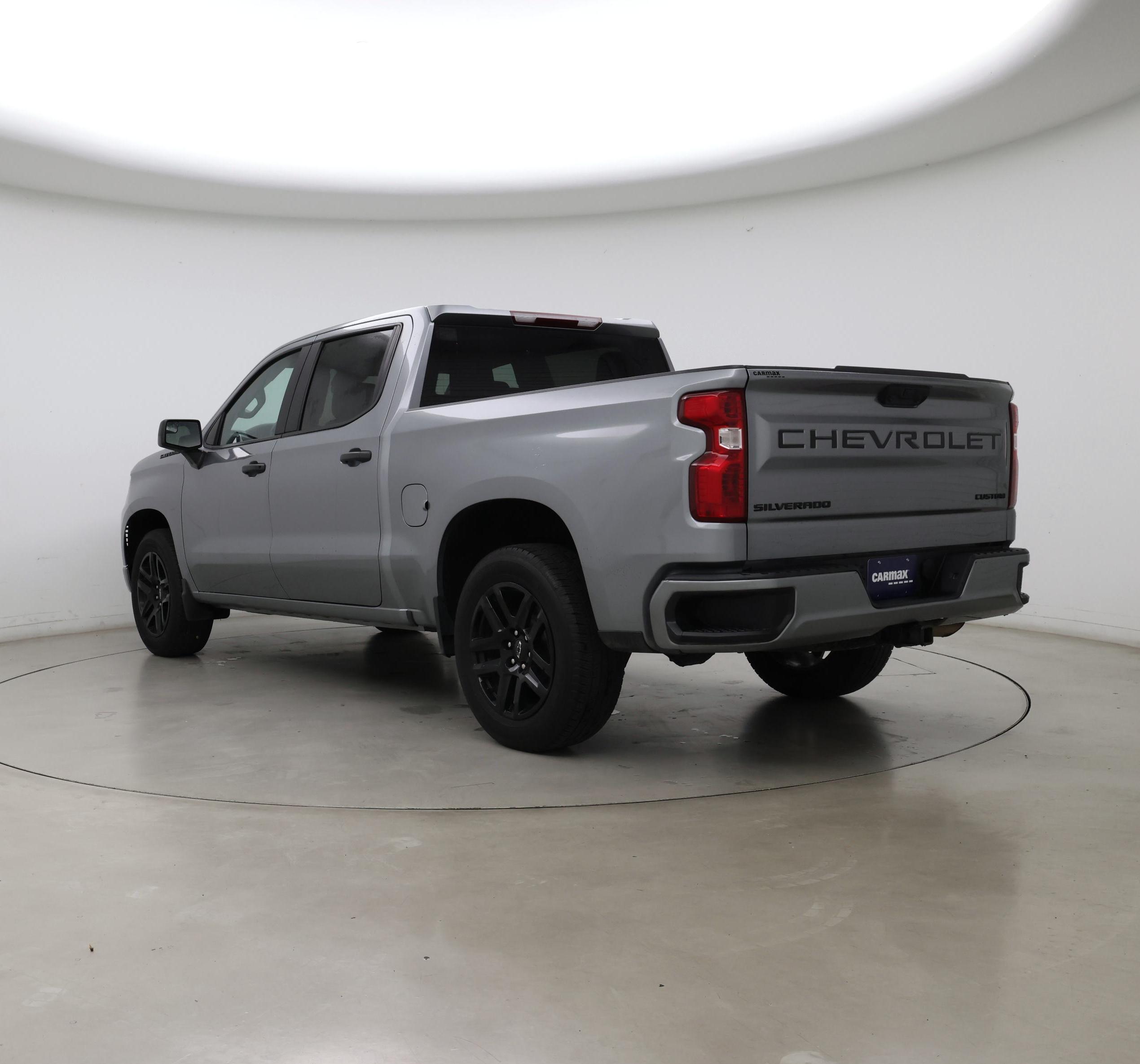 Thumbnail: 2024 Chevrolet Silverado 1500 - 2
