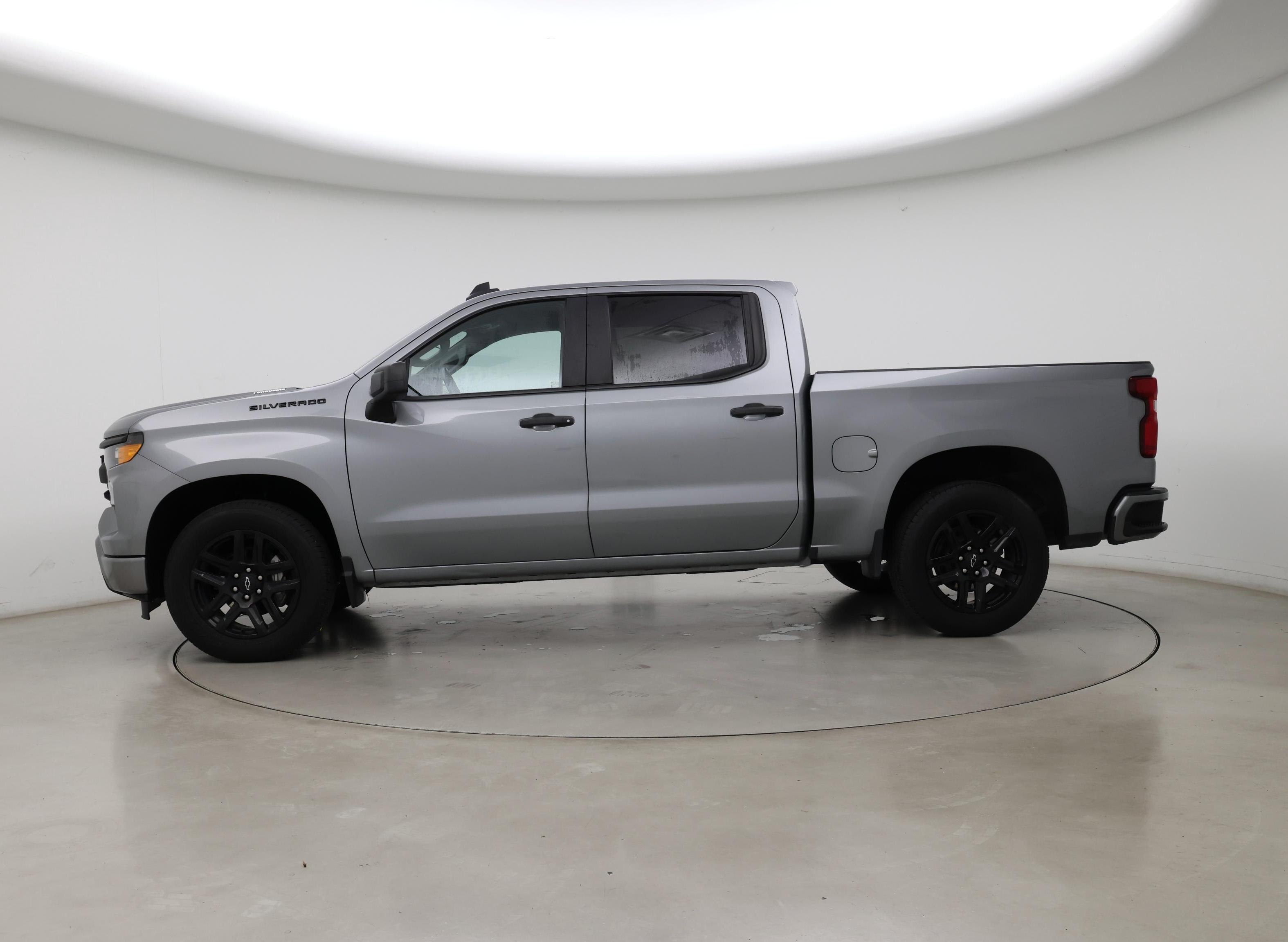Thumbnail: 2024 Chevrolet Silverado 1500 - 3