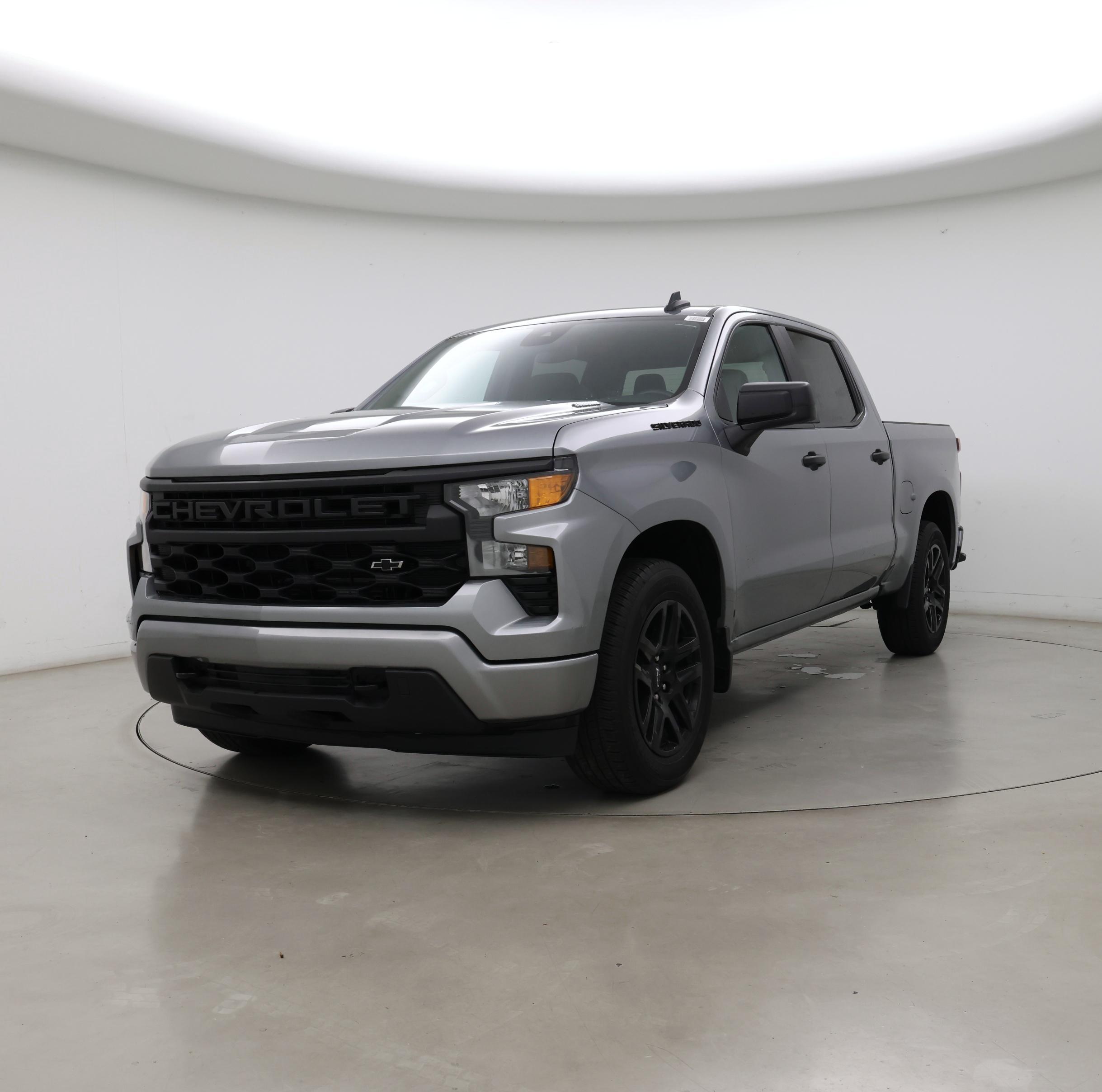 Thumbnail: 2024 Chevrolet Silverado 1500 - 4