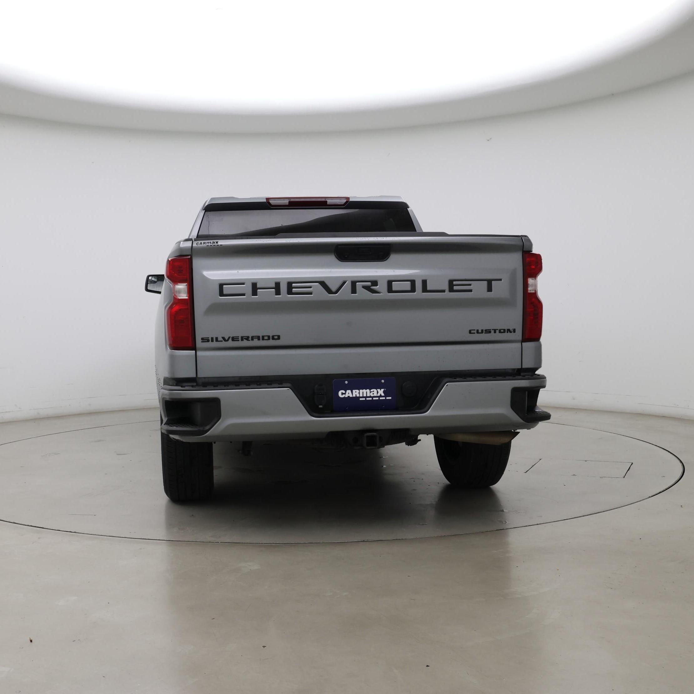 Thumbnail: 2024 Chevrolet Silverado 1500 - 6