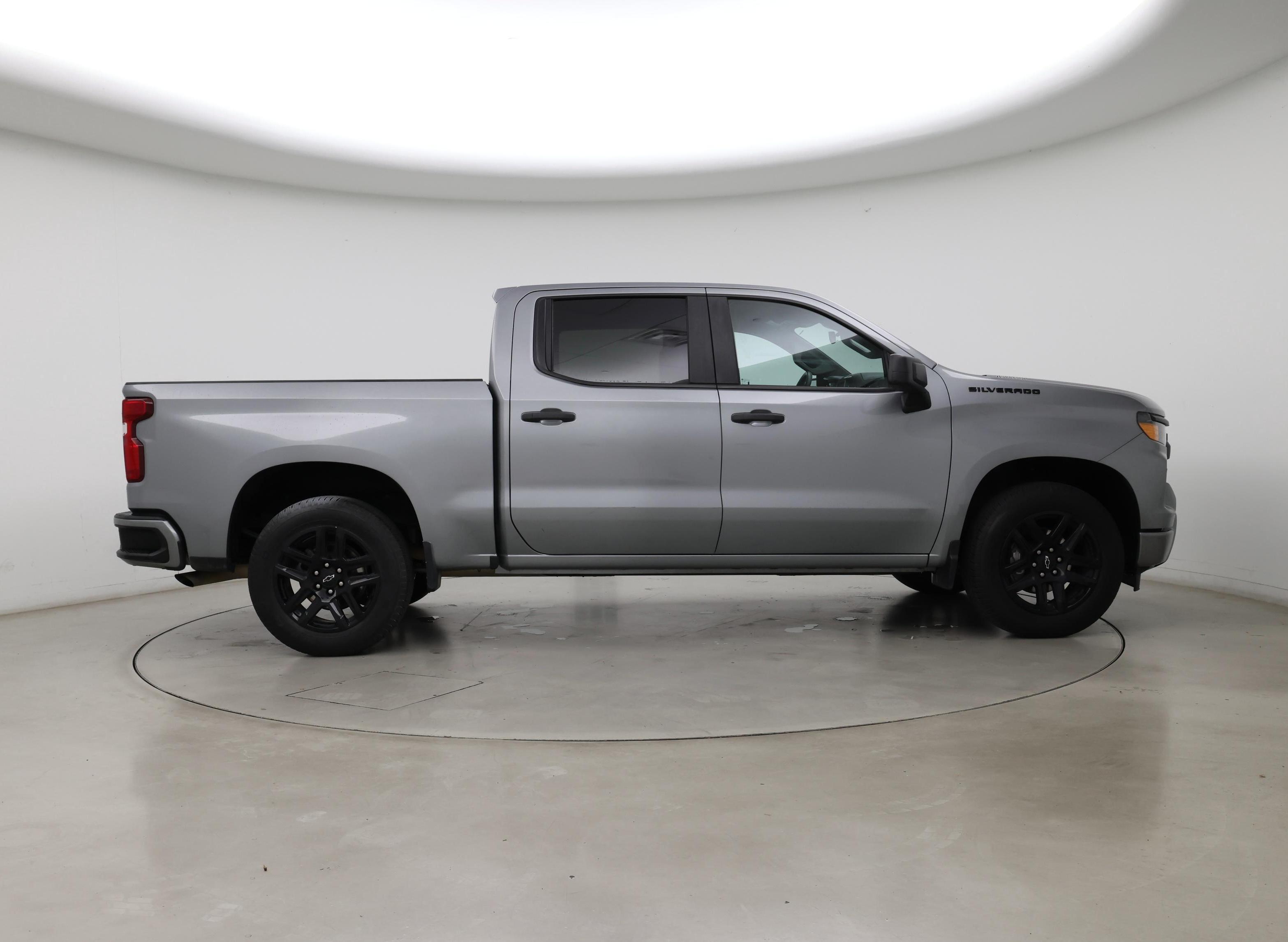 Thumbnail: 2024 Chevrolet Silverado 1500 - 7