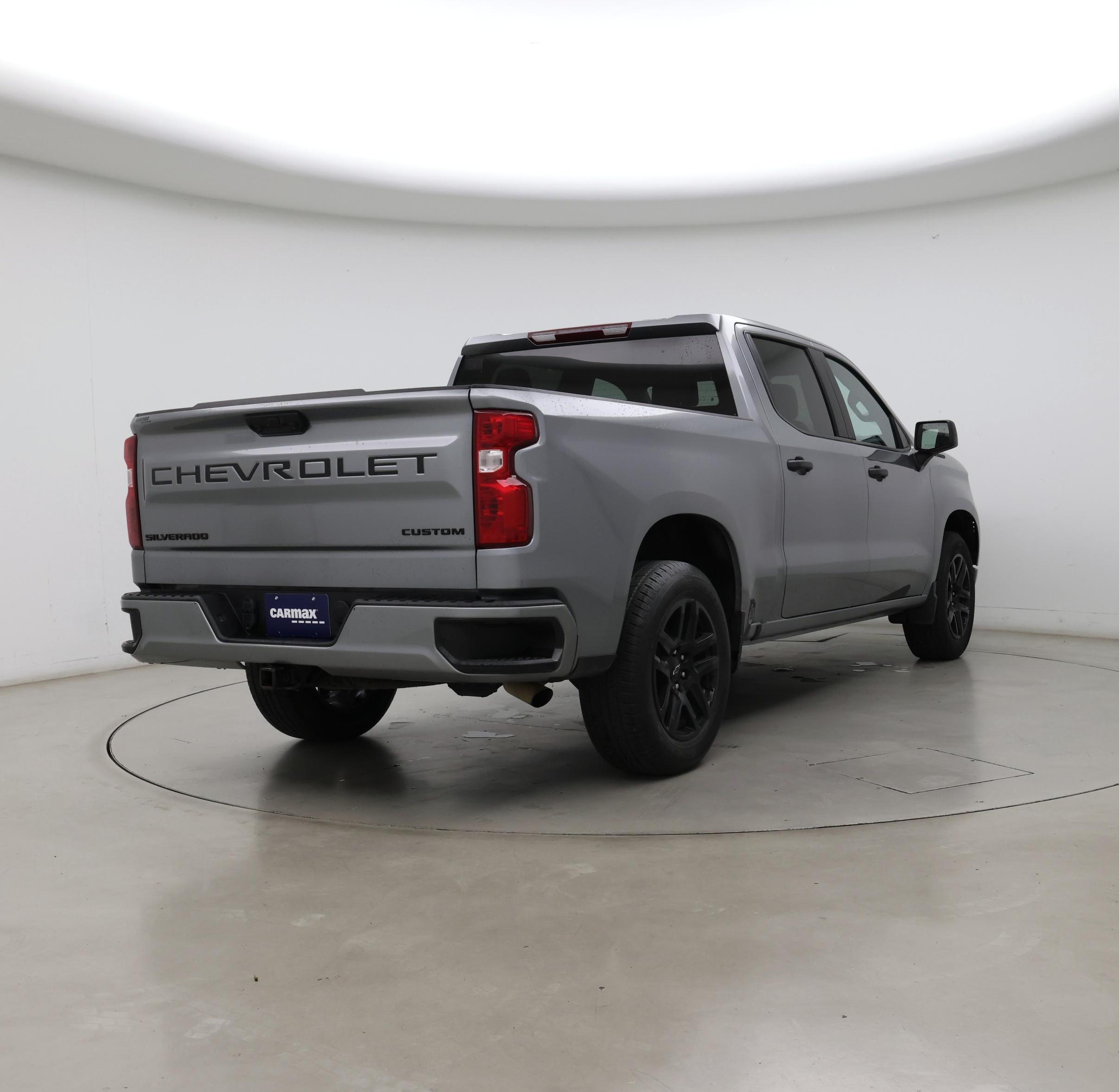 Thumbnail: 2024 Chevrolet Silverado 1500 - 8