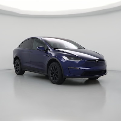 2024 Tesla Model X Long Range