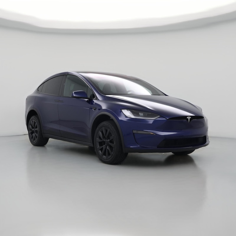 2024 Tesla Model X Long Range