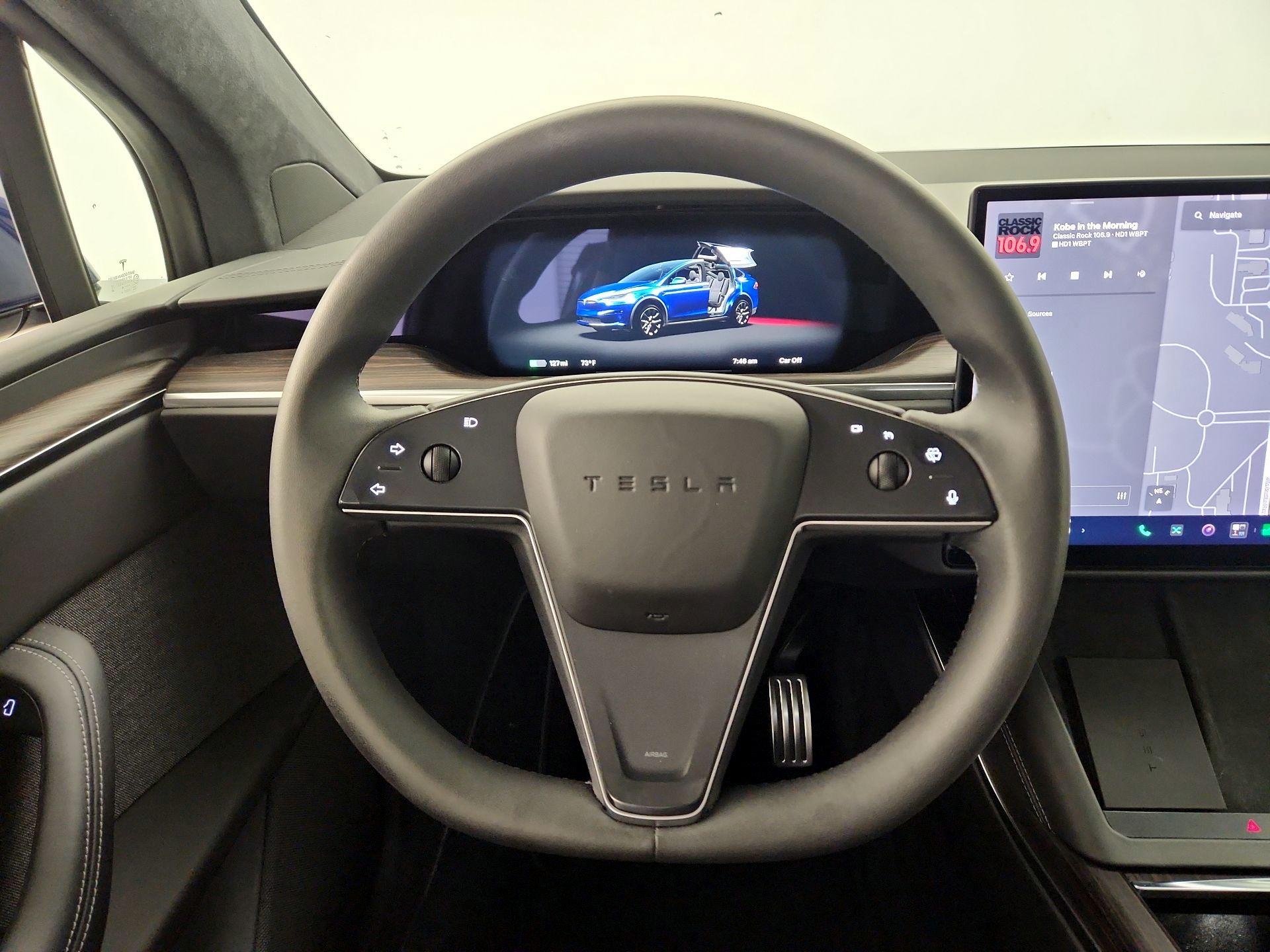 Thumbnail: 2024 Tesla Model X - 10