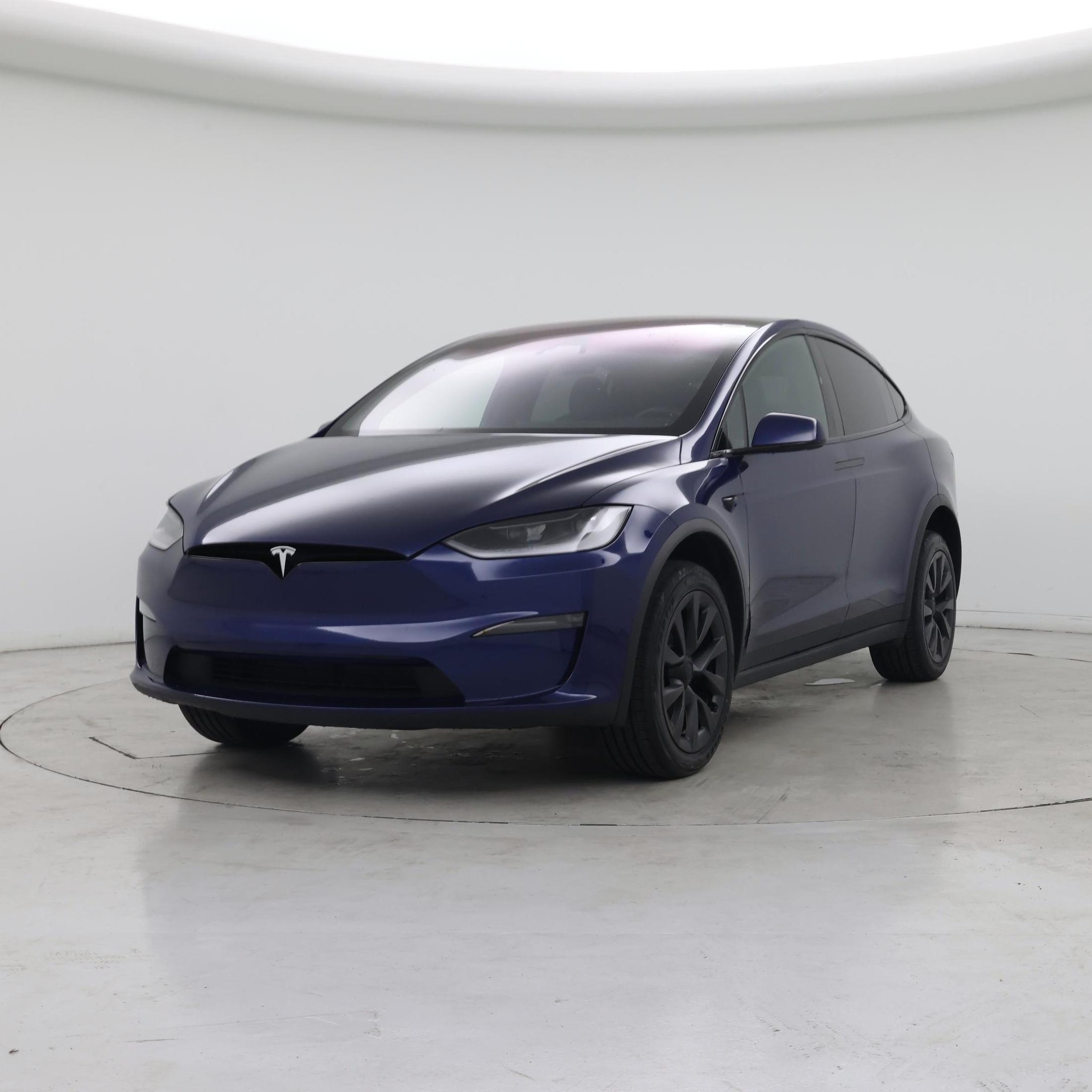 Thumbnail: 2024 Tesla Model X - 4