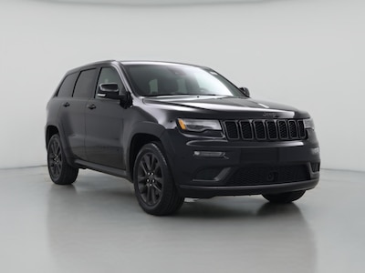 2018 Jeep Grand Cherokee High Altitude