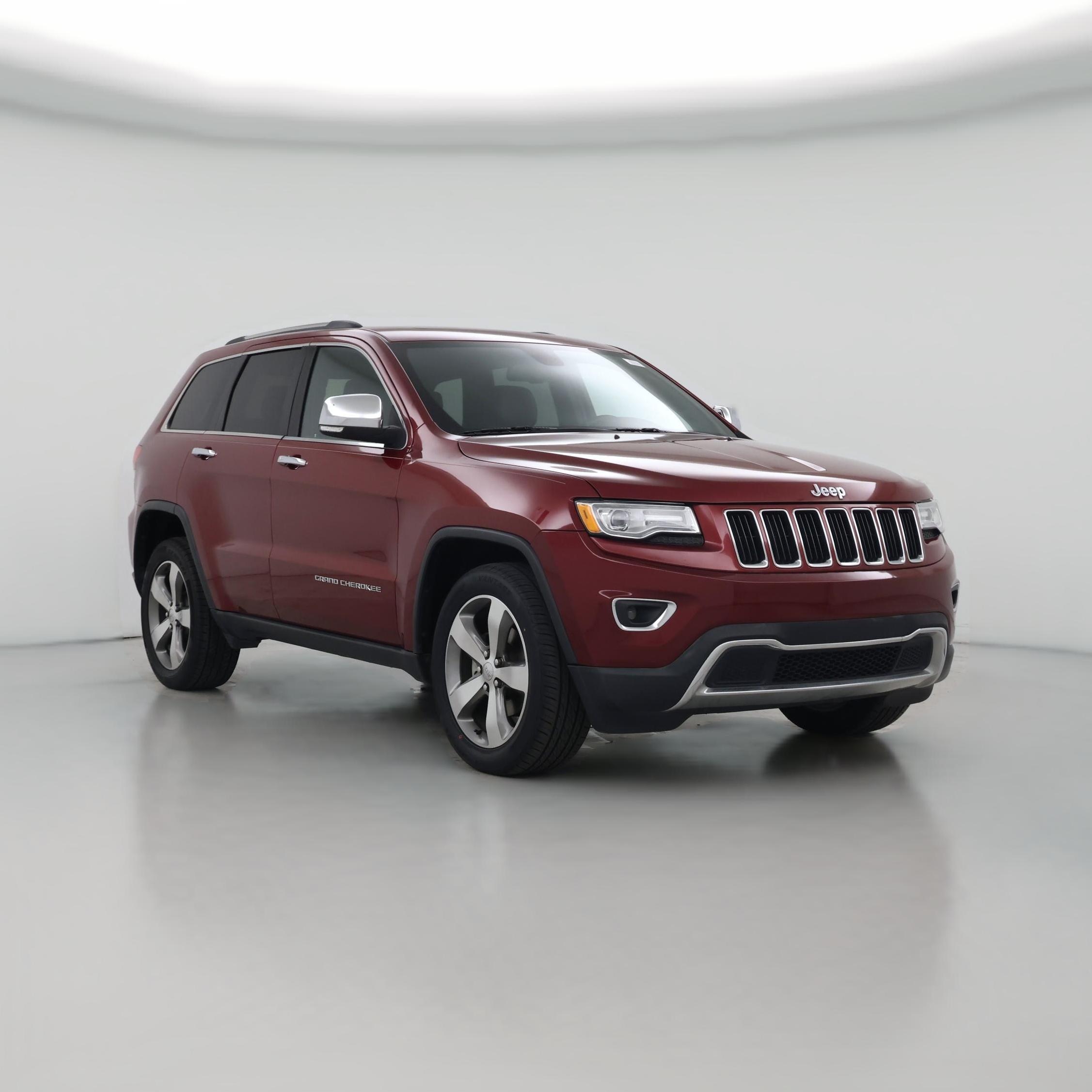 Thumbnail: 2015 Jeep Grand Cherokee - 1