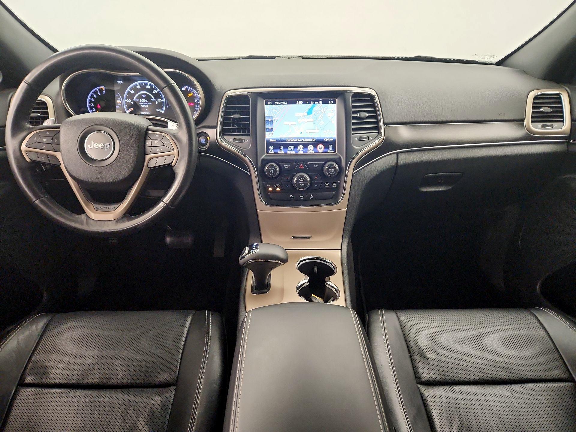 Thumbnail: 2015 Jeep Grand Cherokee - 9