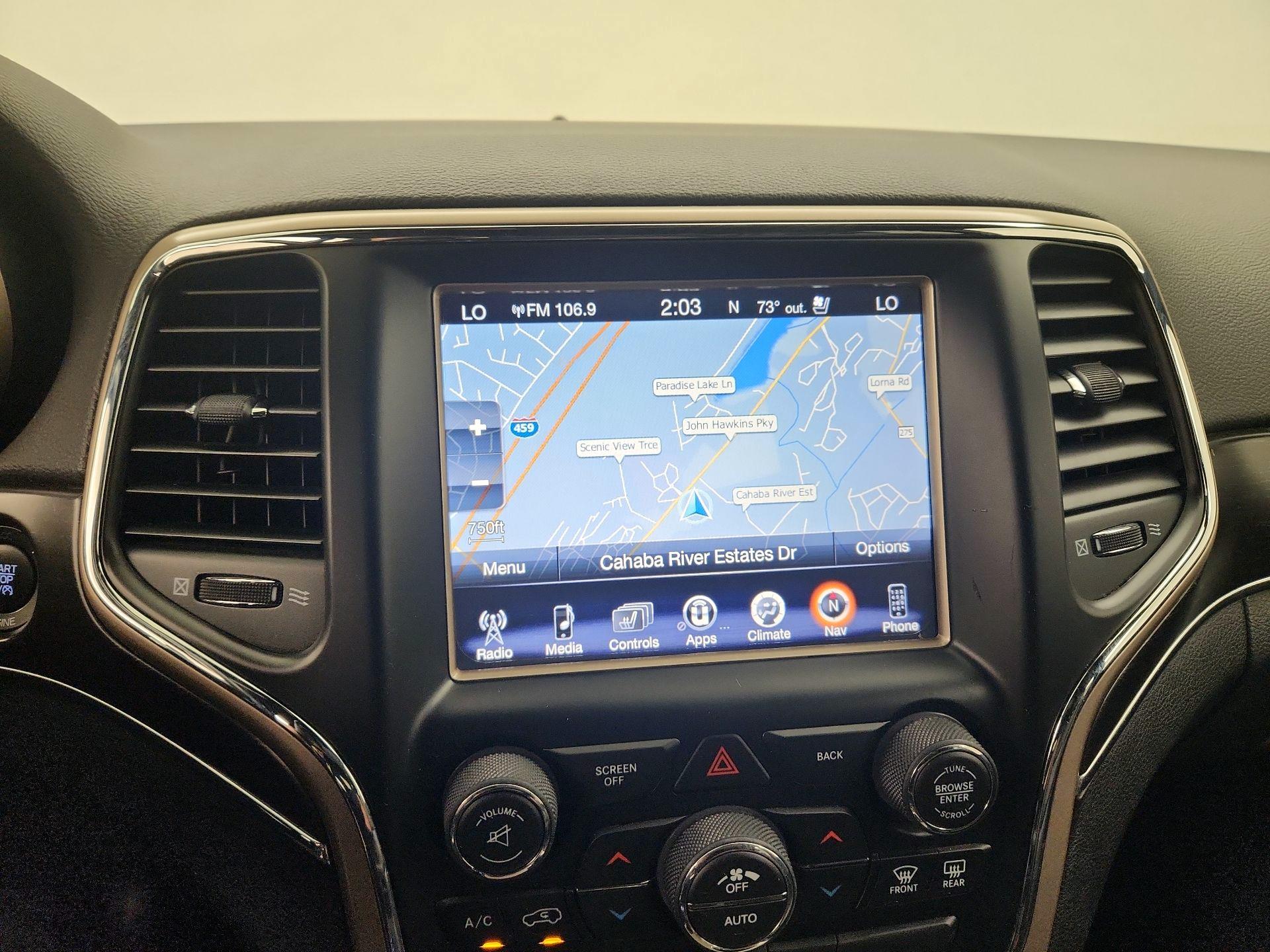 Thumbnail: 2015 Jeep Grand Cherokee - 14
