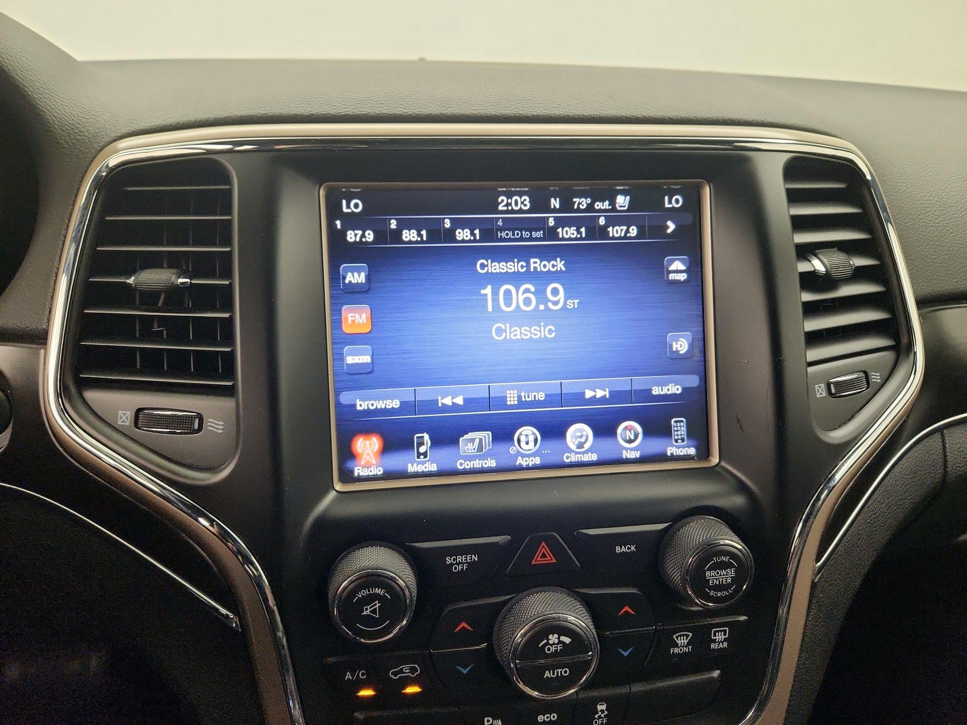 Thumbnail: 2015 Jeep Grand Cherokee - 16