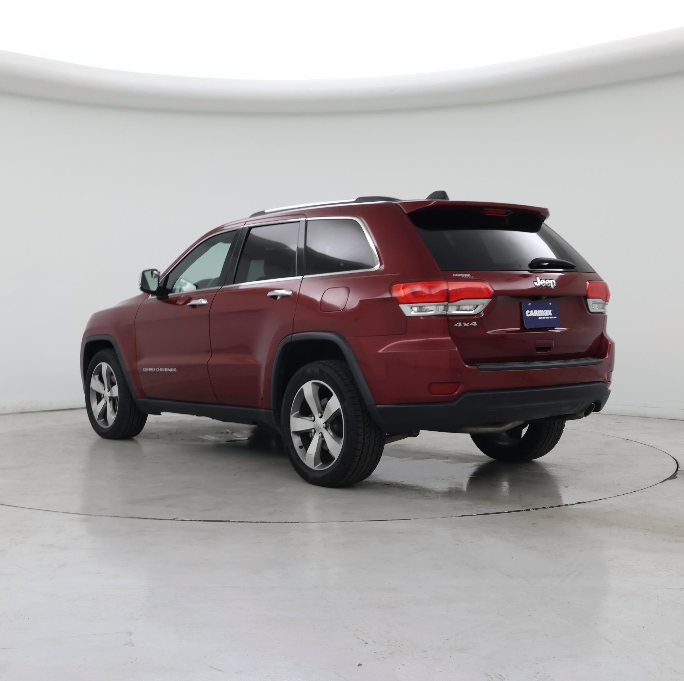 Thumbnail: 2015 Jeep Grand Cherokee - 2