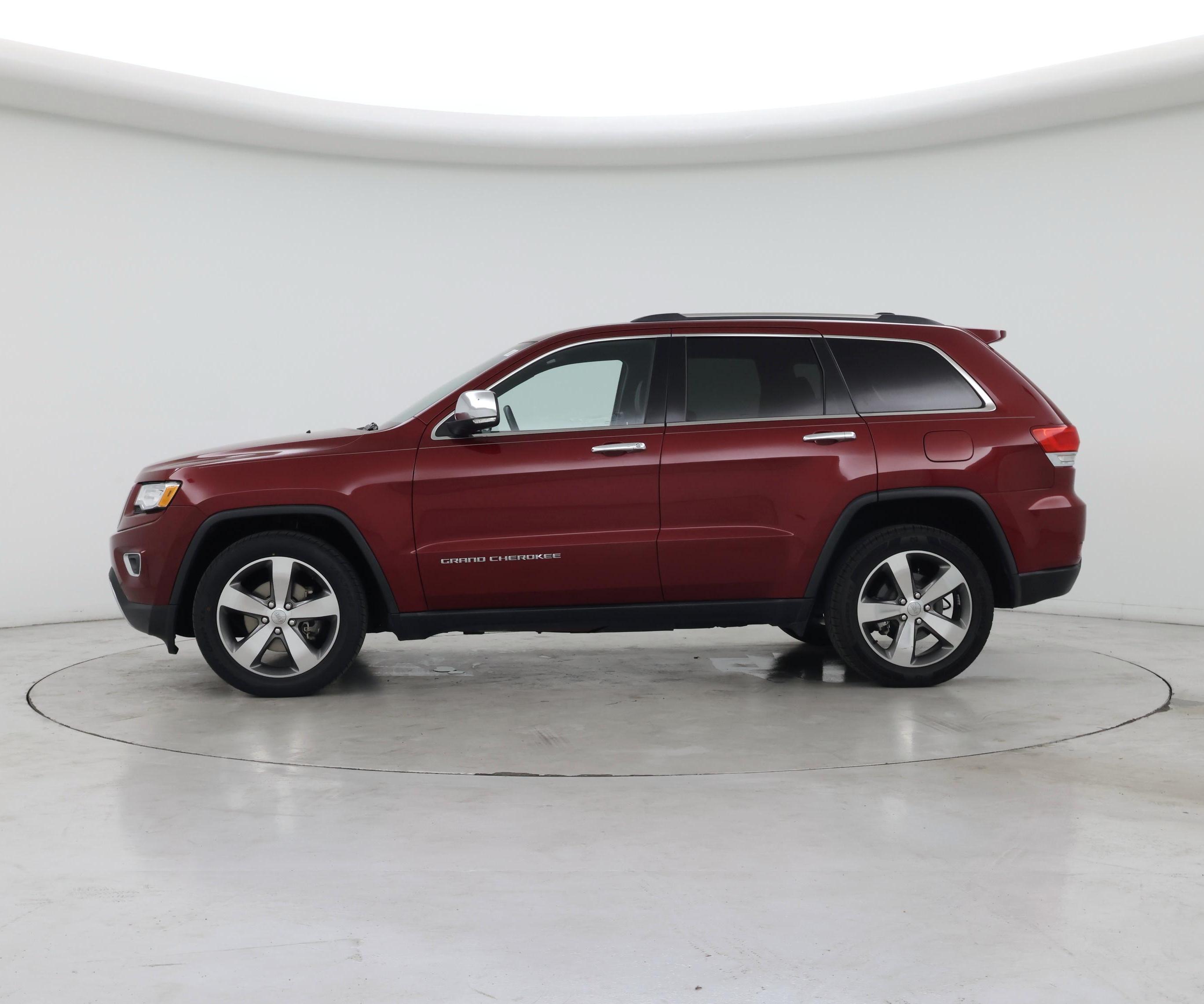 Thumbnail: 2015 Jeep Grand Cherokee - 3