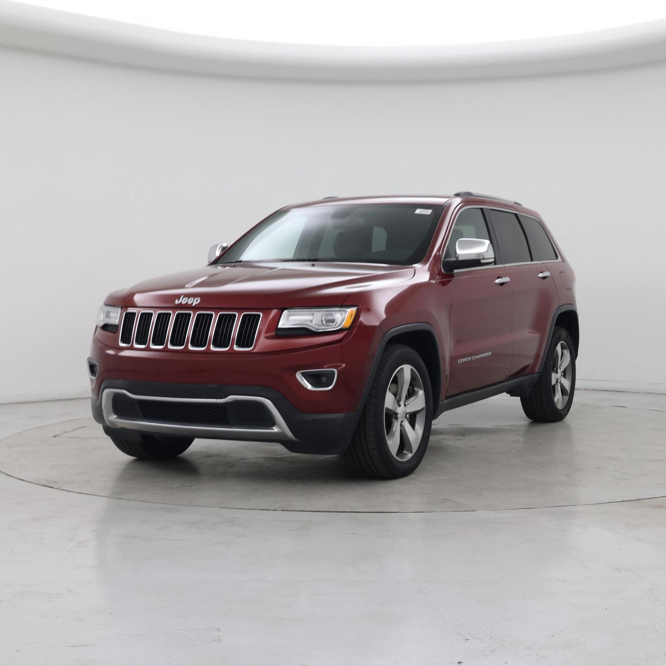 Thumbnail: 2015 Jeep Grand Cherokee - 4