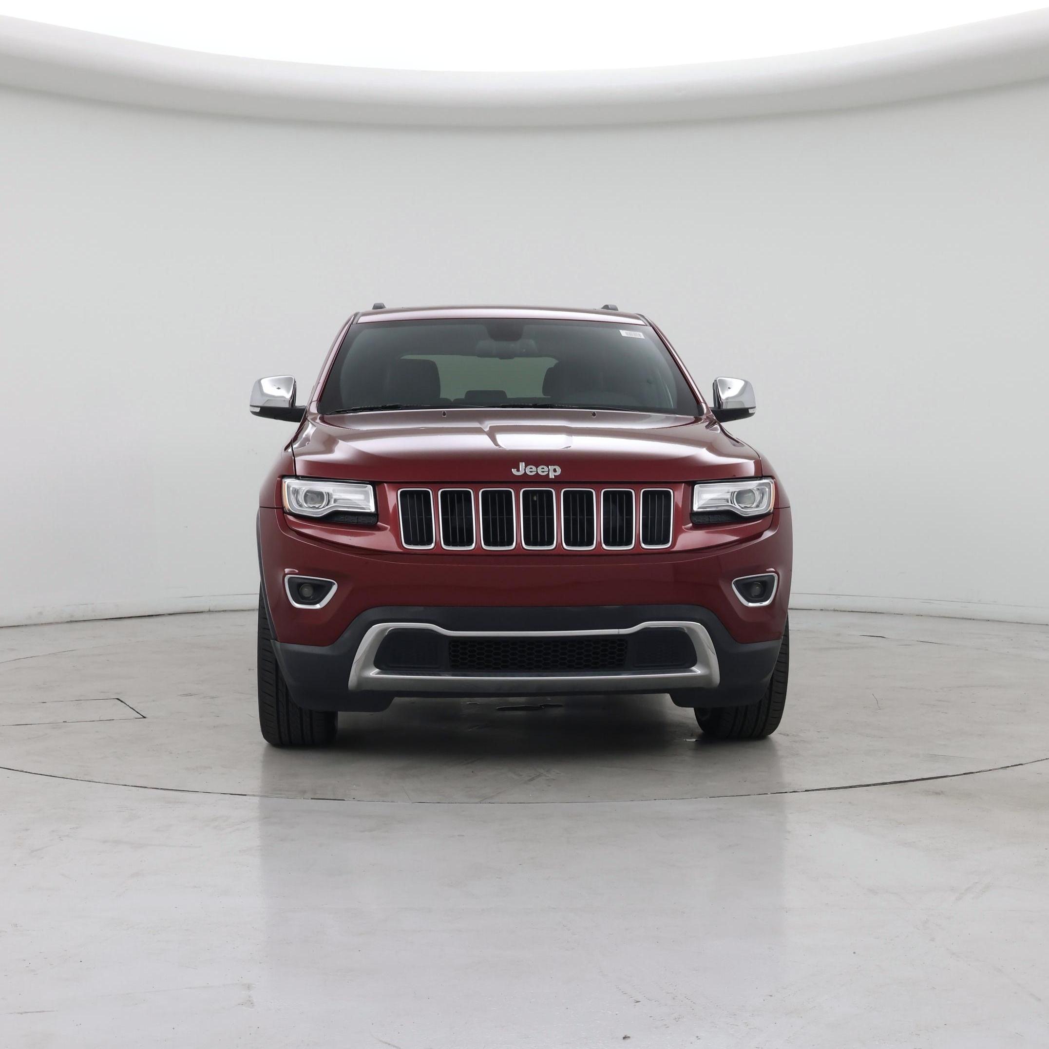 Thumbnail: 2015 Jeep Grand Cherokee - 5