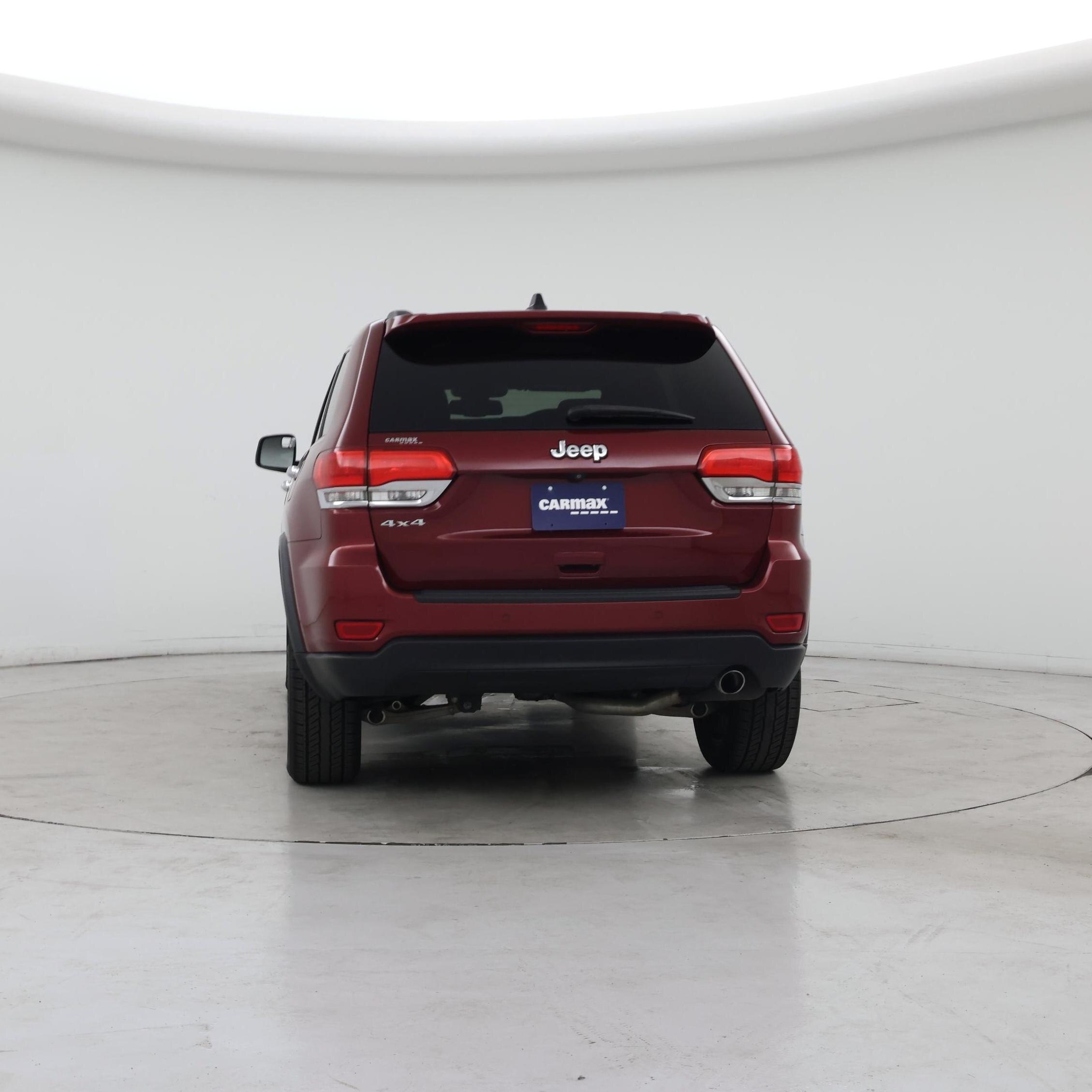 Thumbnail: 2015 Jeep Grand Cherokee - 6