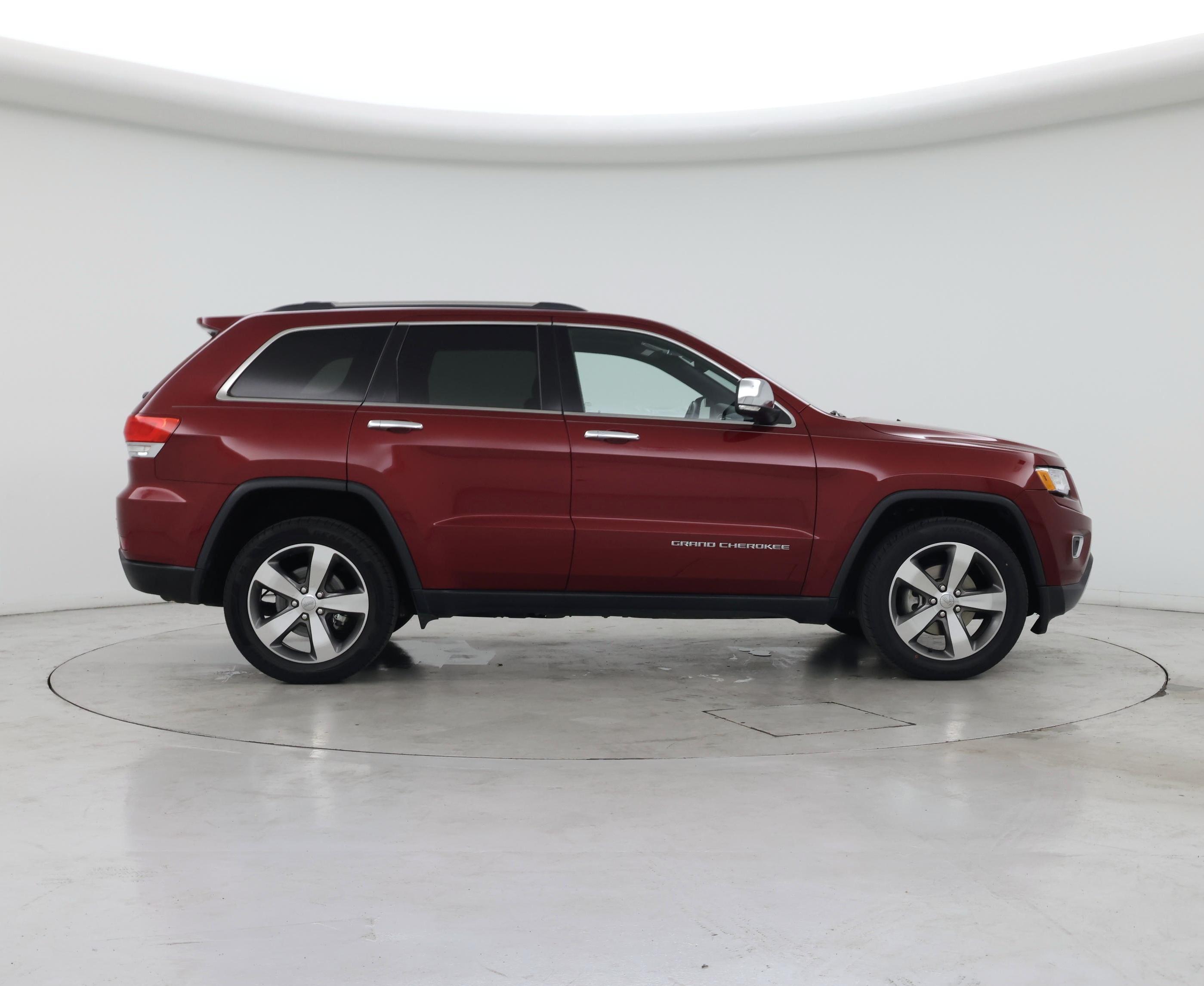 Thumbnail: 2015 Jeep Grand Cherokee - 7