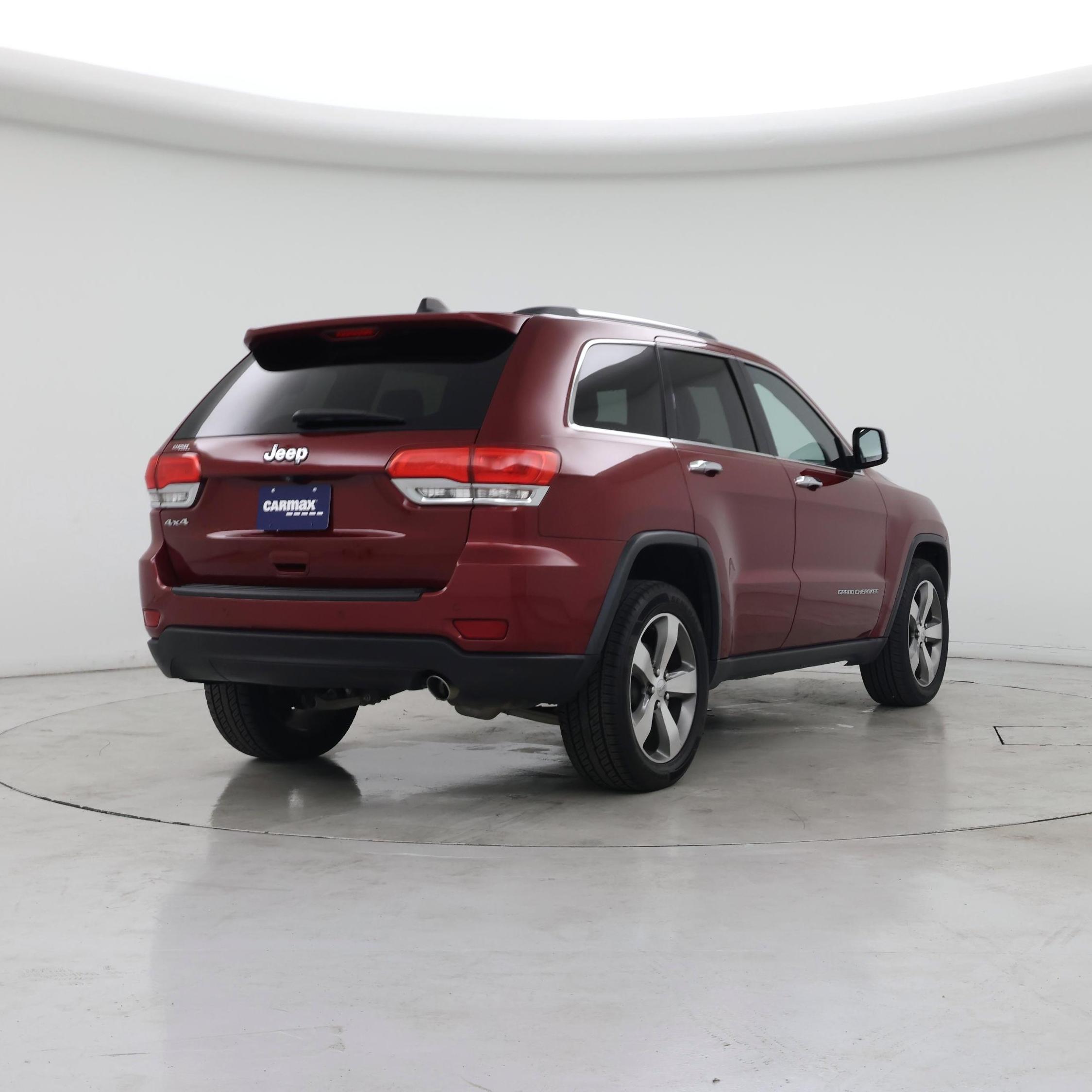 Thumbnail: 2015 Jeep Grand Cherokee - 8