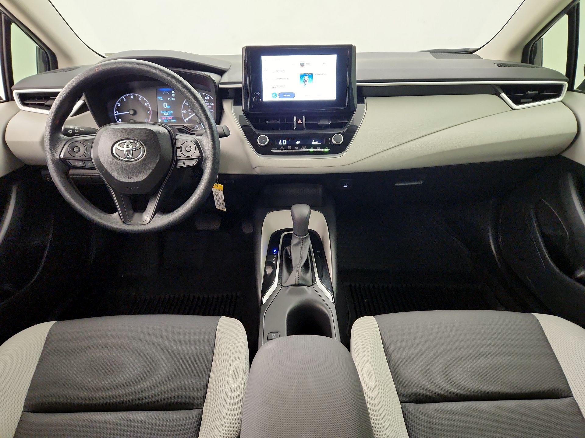Thumbnail: 2025 Toyota Corolla - 9