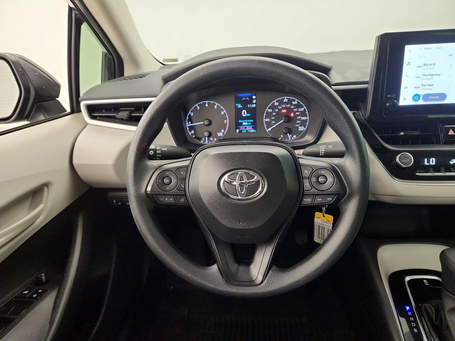 Thumbnail: 2025 Toyota Corolla - 10