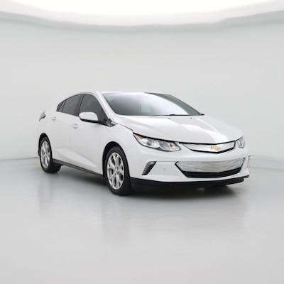 2017 Chevrolet Volt Premier